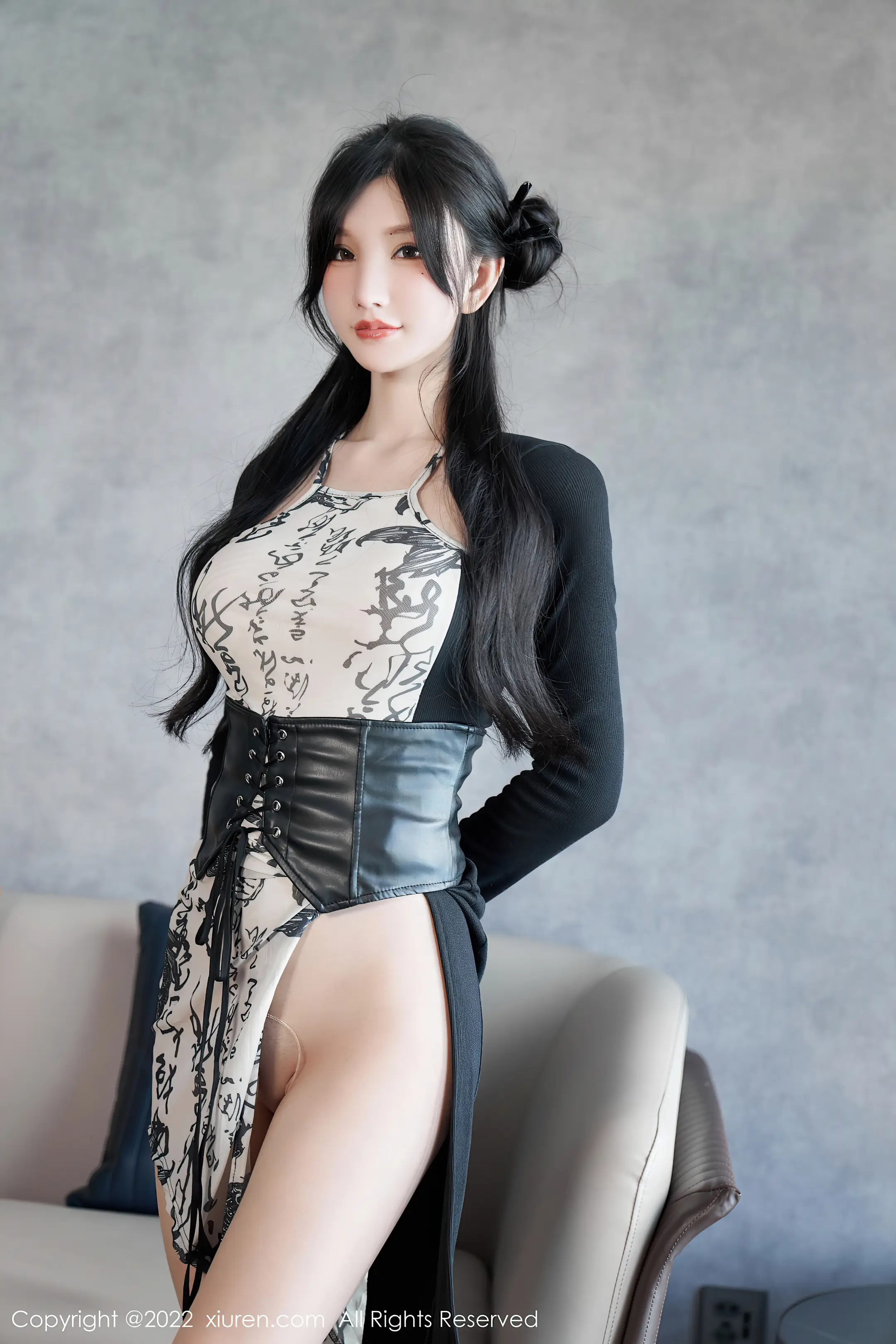 [秀人网] 2022.09.21 NO.5623 周于希Sally#[95P]-4