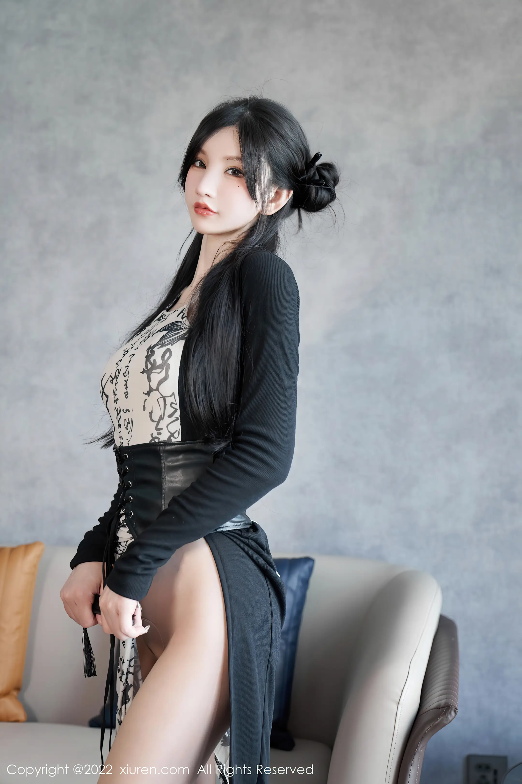 [秀人网] 2022.09.21 NO.5623 周于希Sally#[95P]-5