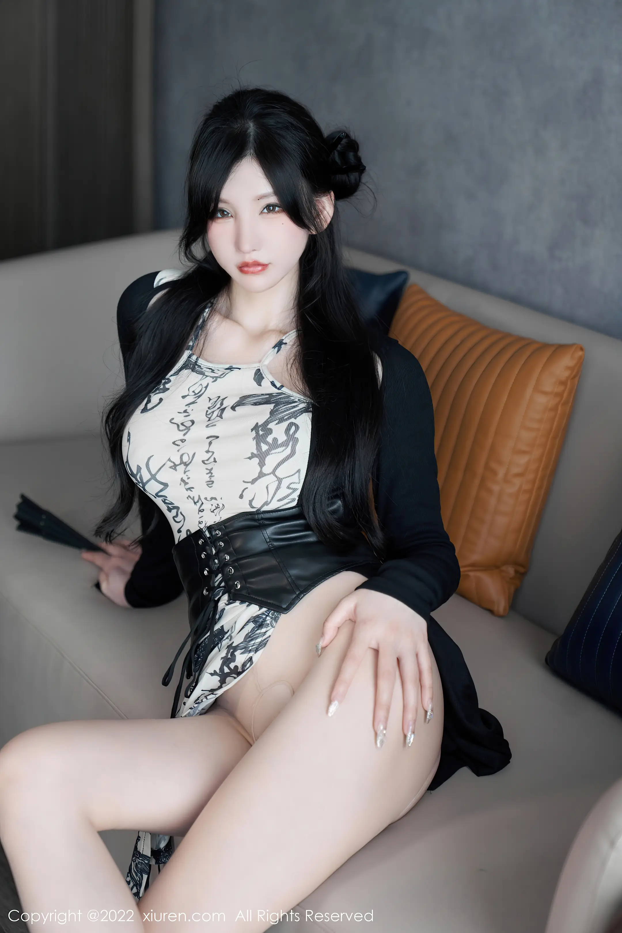 [秀人网] 2022.09.21 NO.5623 周于希Sally#[95P]-1