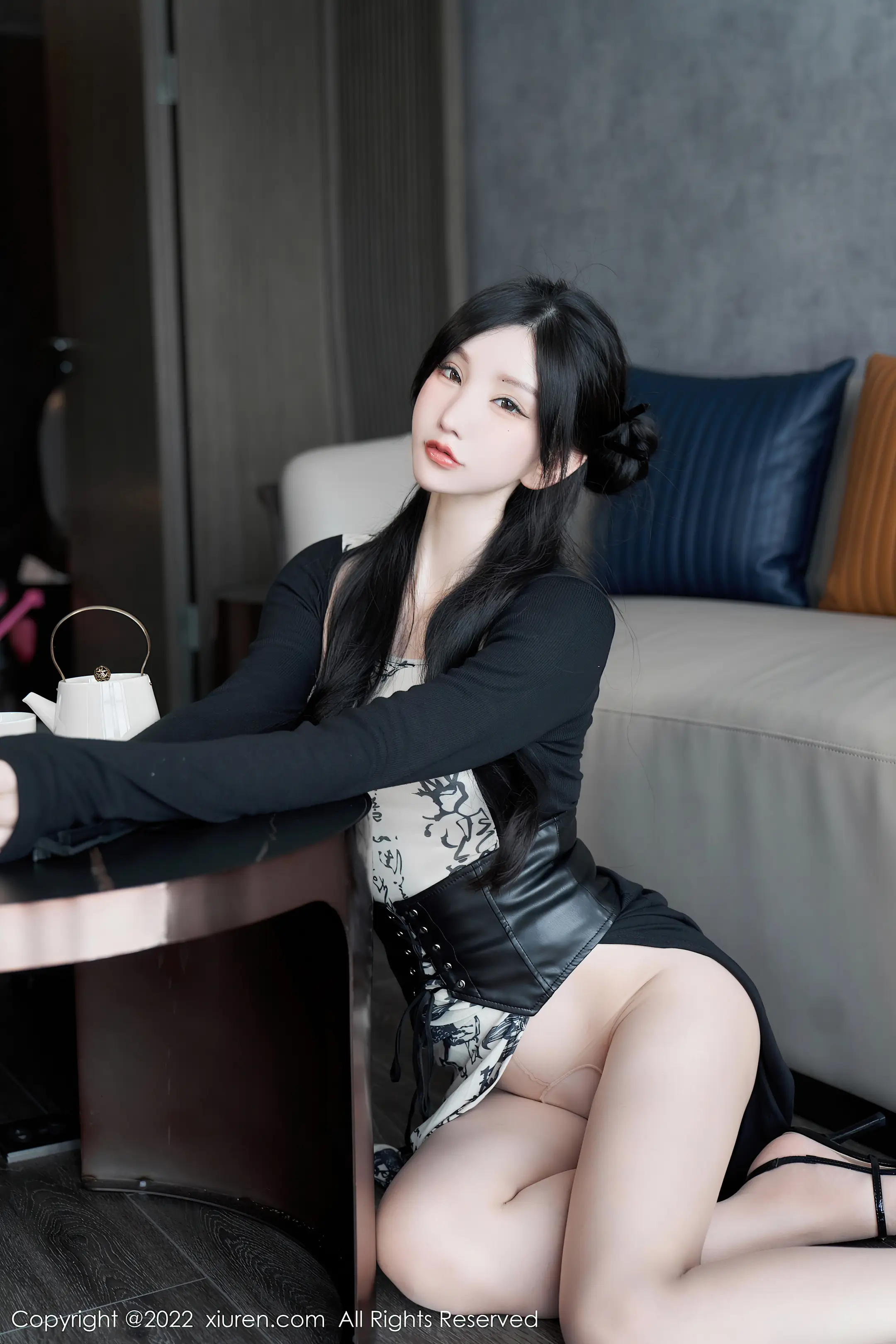 [秀人网] 2022.09.21 NO.5623 周于希Sally#[95P]-4
