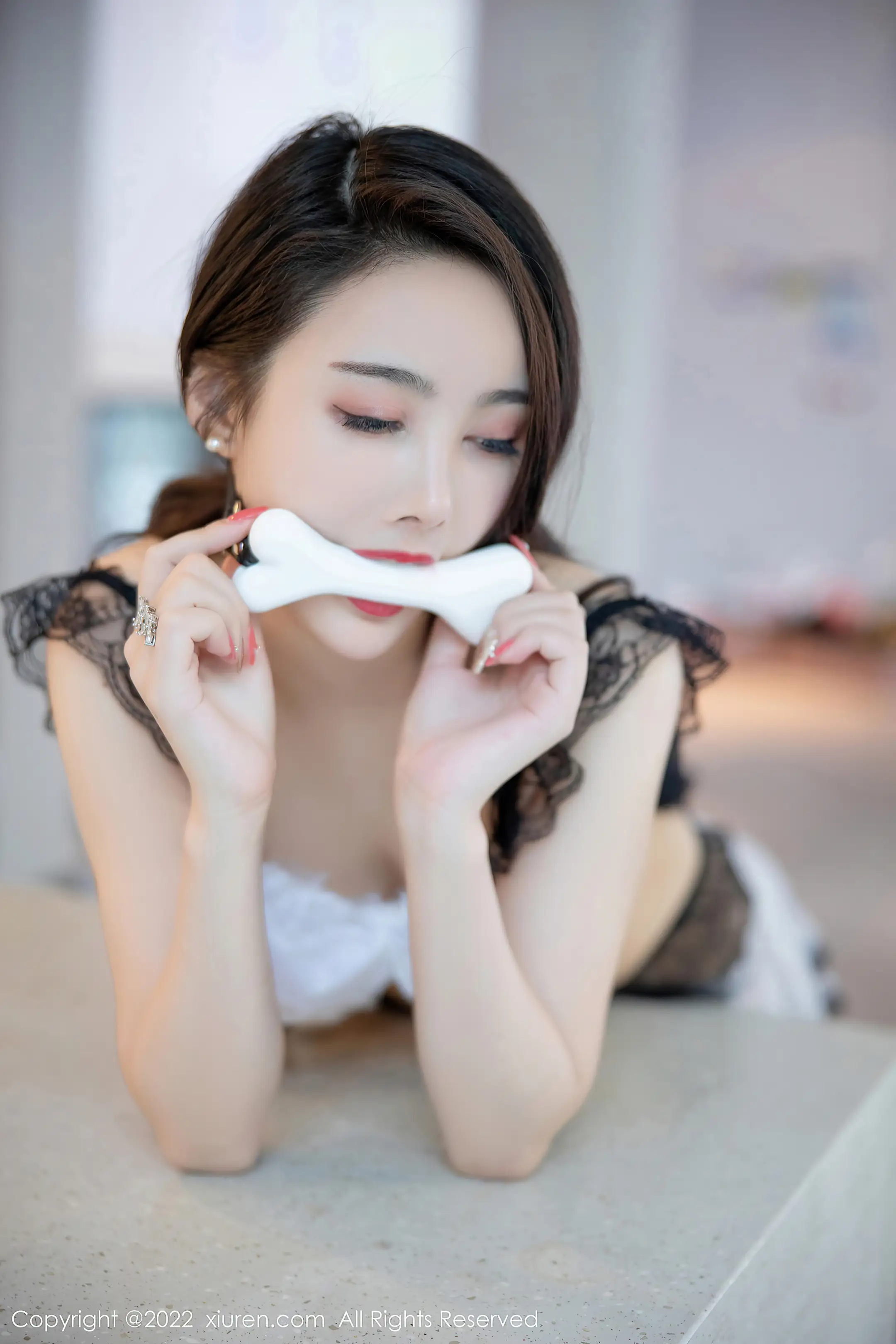 [秀人网] 2022.06.28 – NO.5197 summer宝宝#[44P]-1