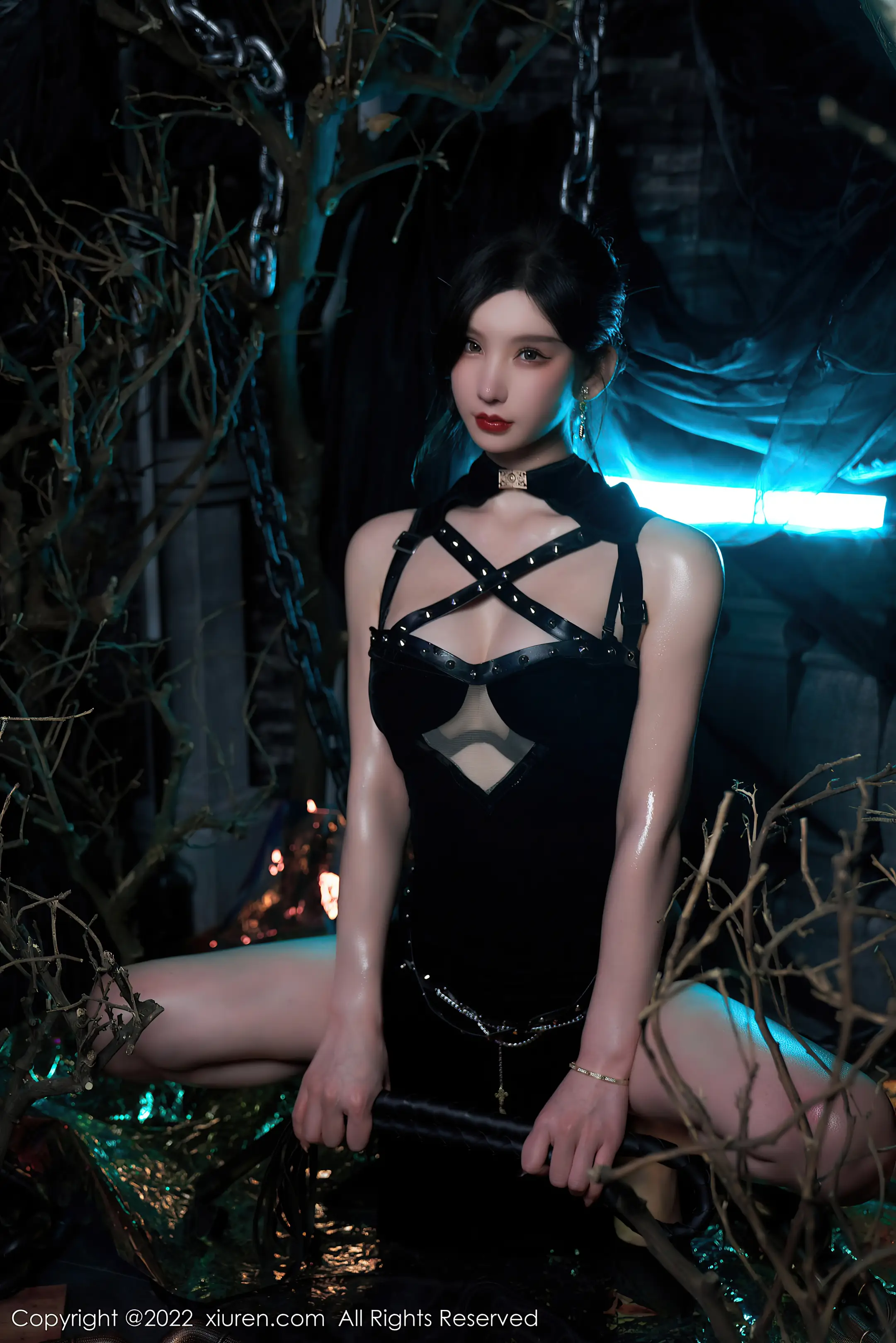 [秀人网] 2022.05.25 – NO.5061 周于希Sally#[75P]-10