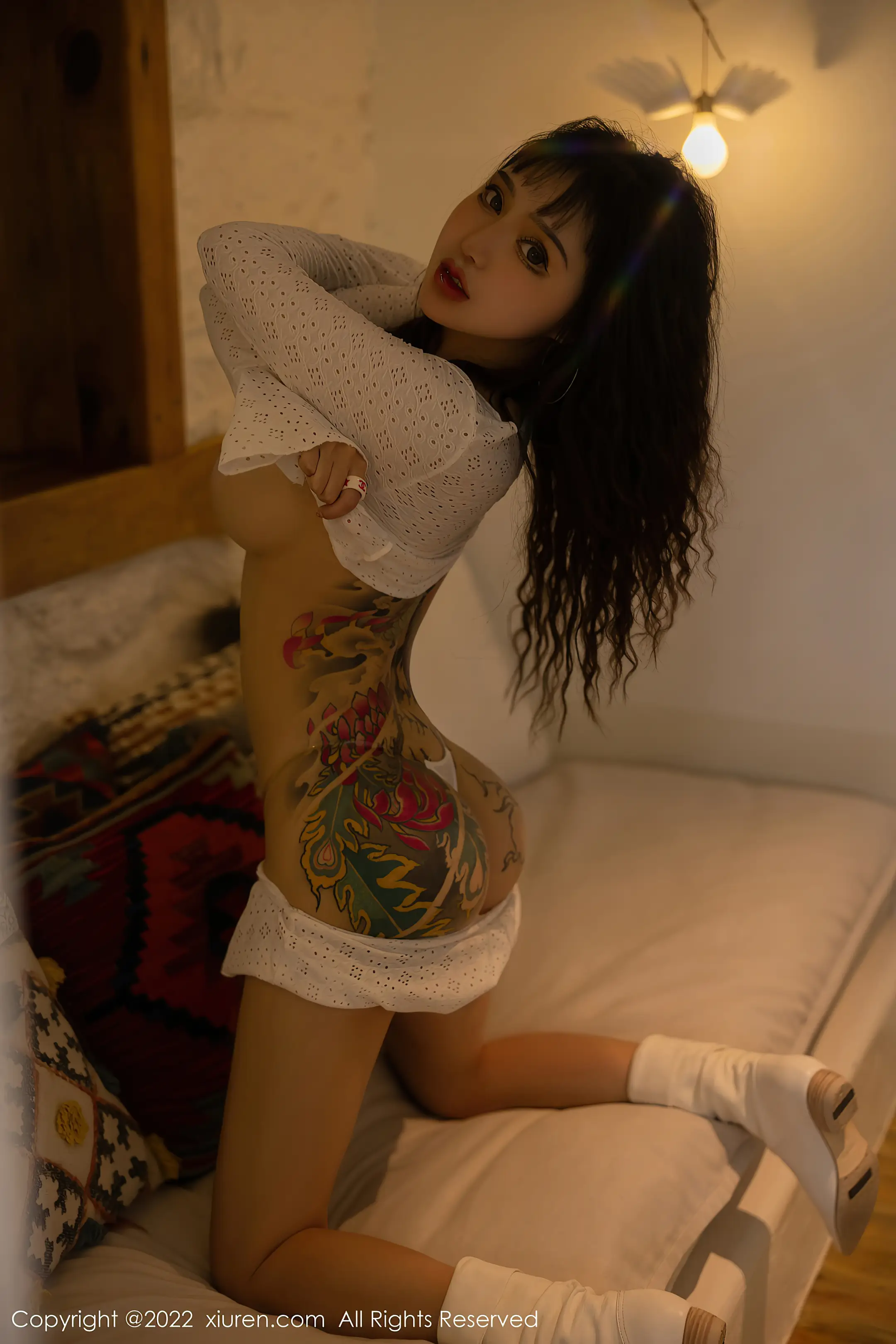 [秀人网] 2022.10.09 NO.5683 文静儿#[85P]-7