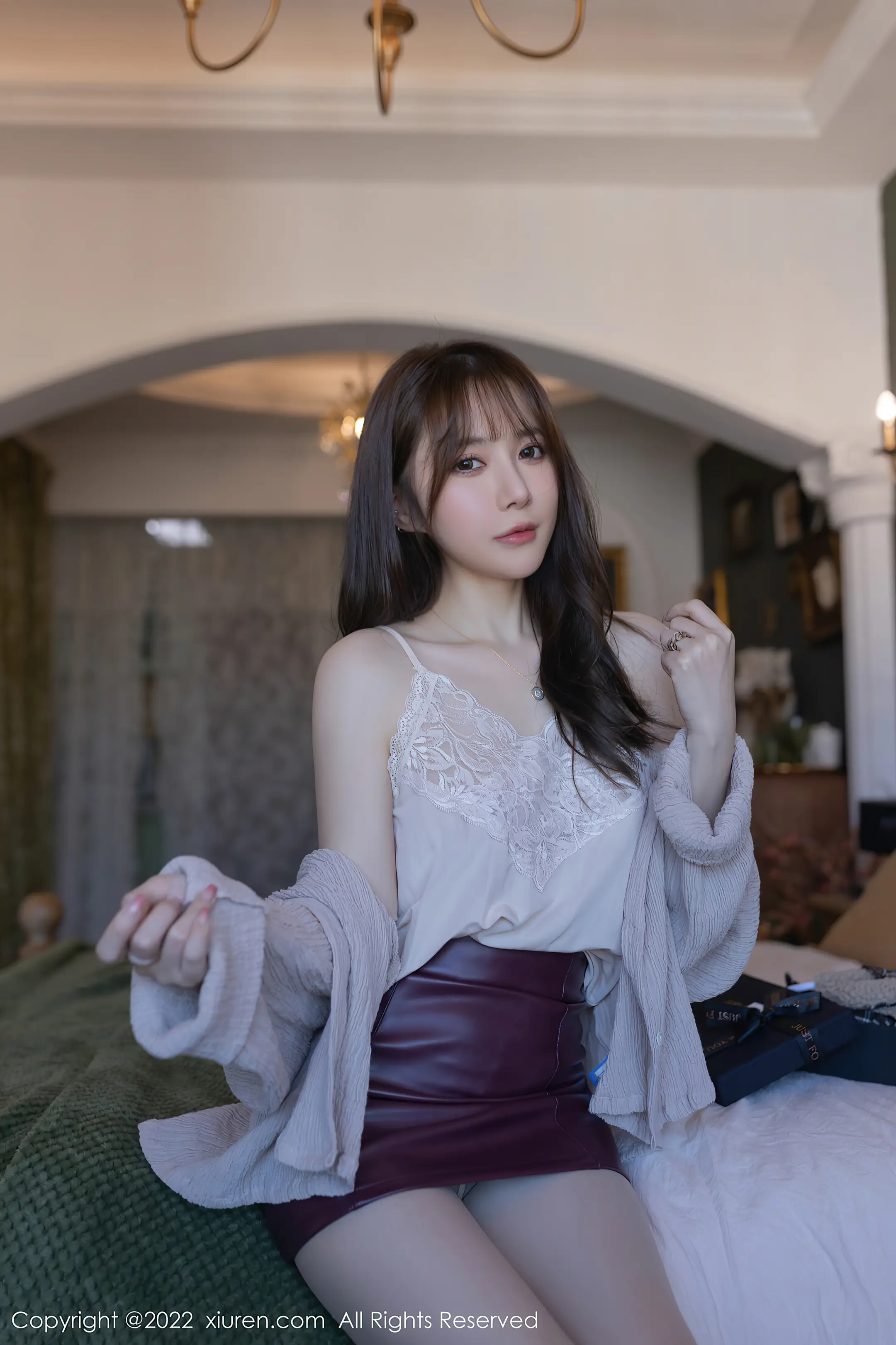 [秀人网] 2022.03.11 – NO.4705 鱼子酱Fish#[81P]-9