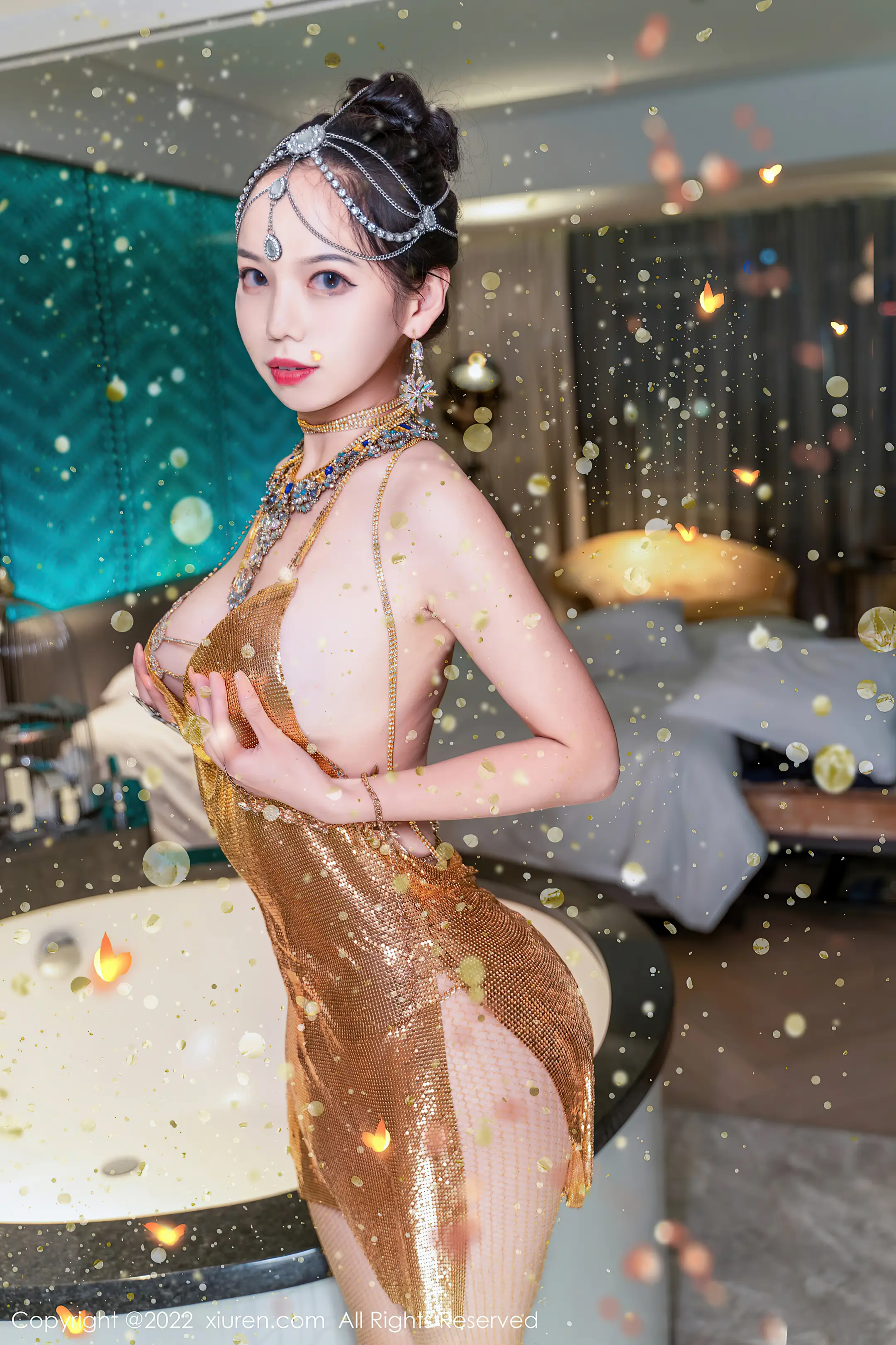 [秀人网] 2022.09.08 NO.5559 大美妞儿#[63P]-11