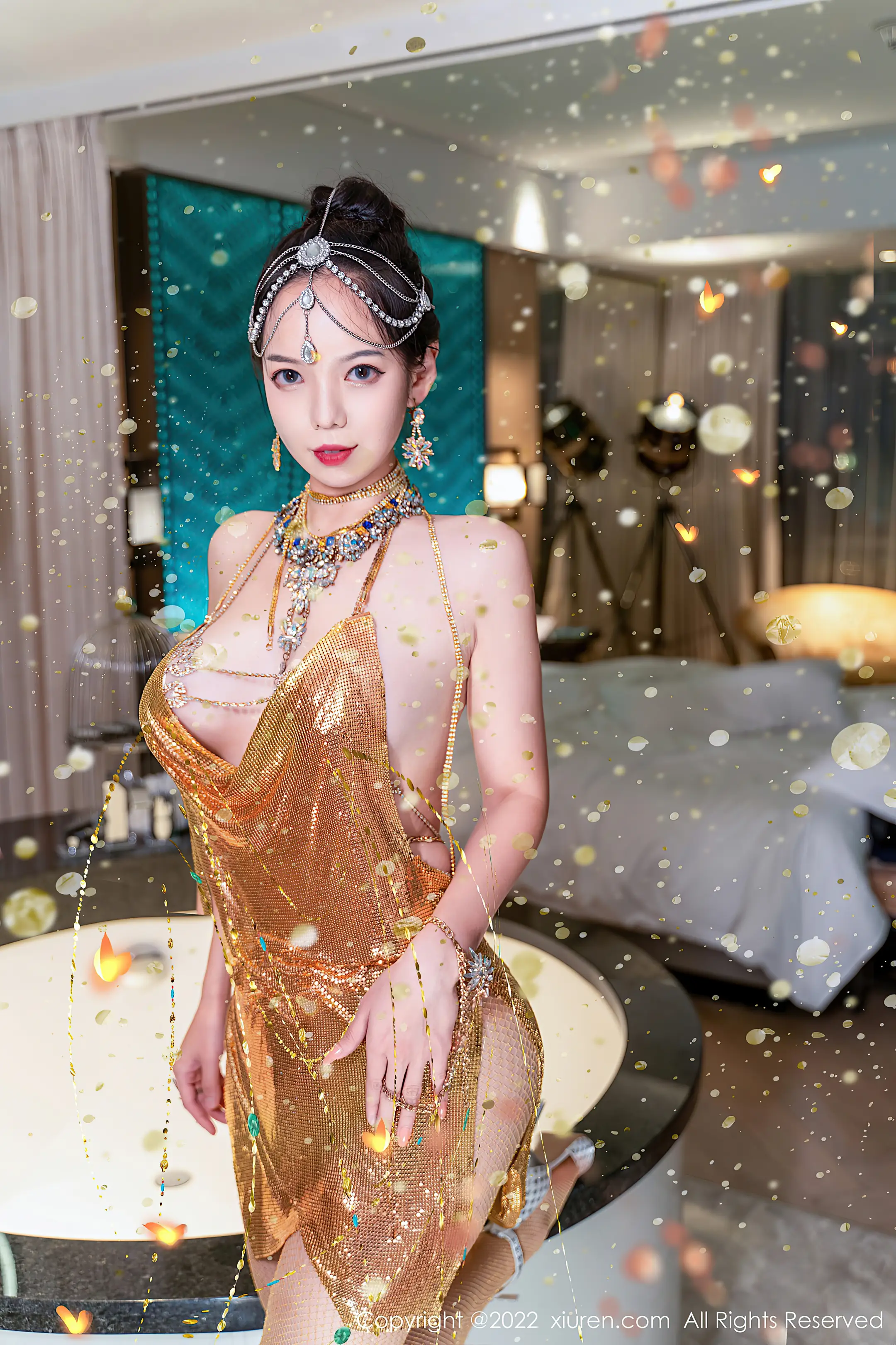 [秀人网] 2022.09.08 NO.5559 大美妞儿#[63P]-12
