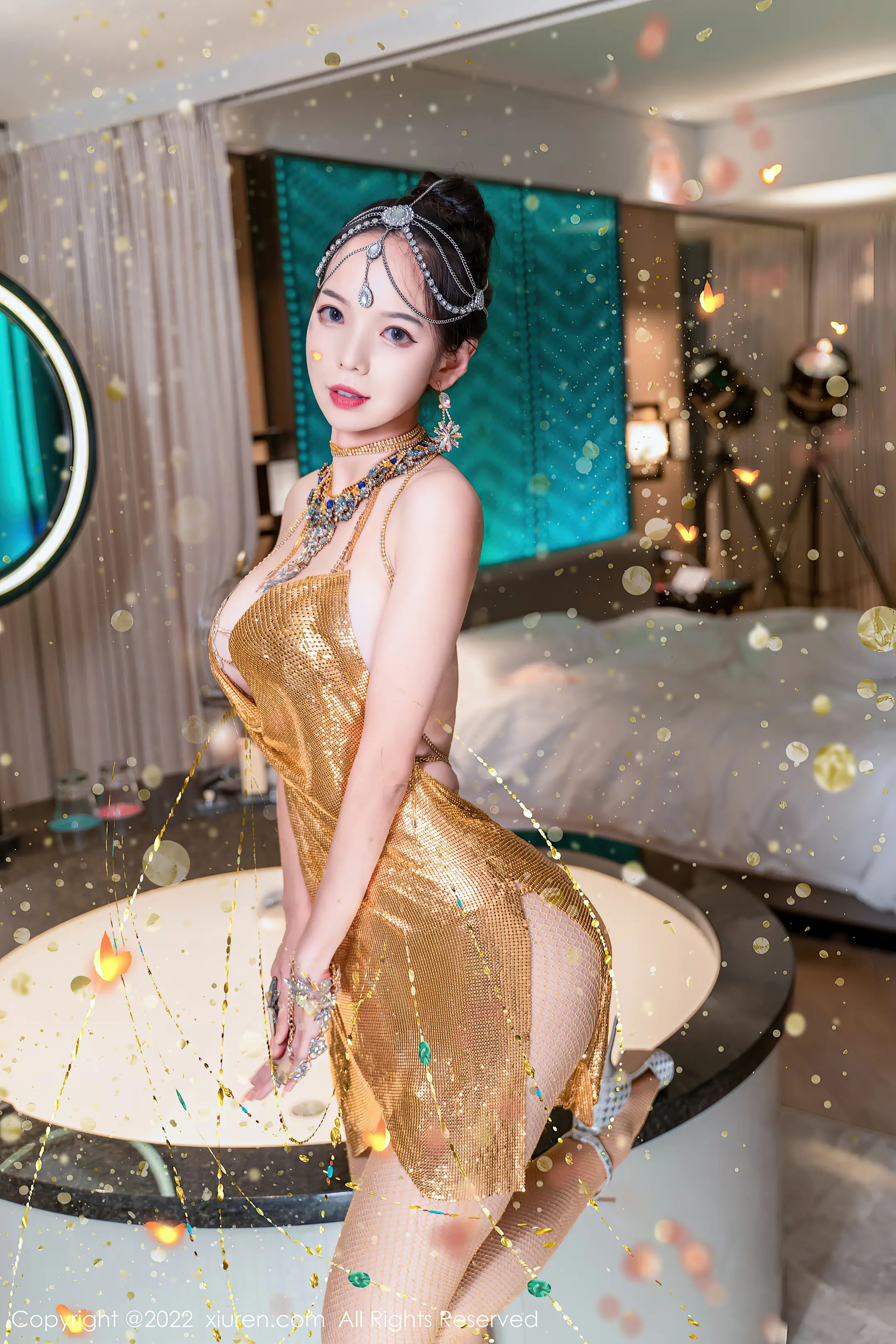 [秀人网] 2022.09.08 NO.5559 大美妞儿#[63P]-13