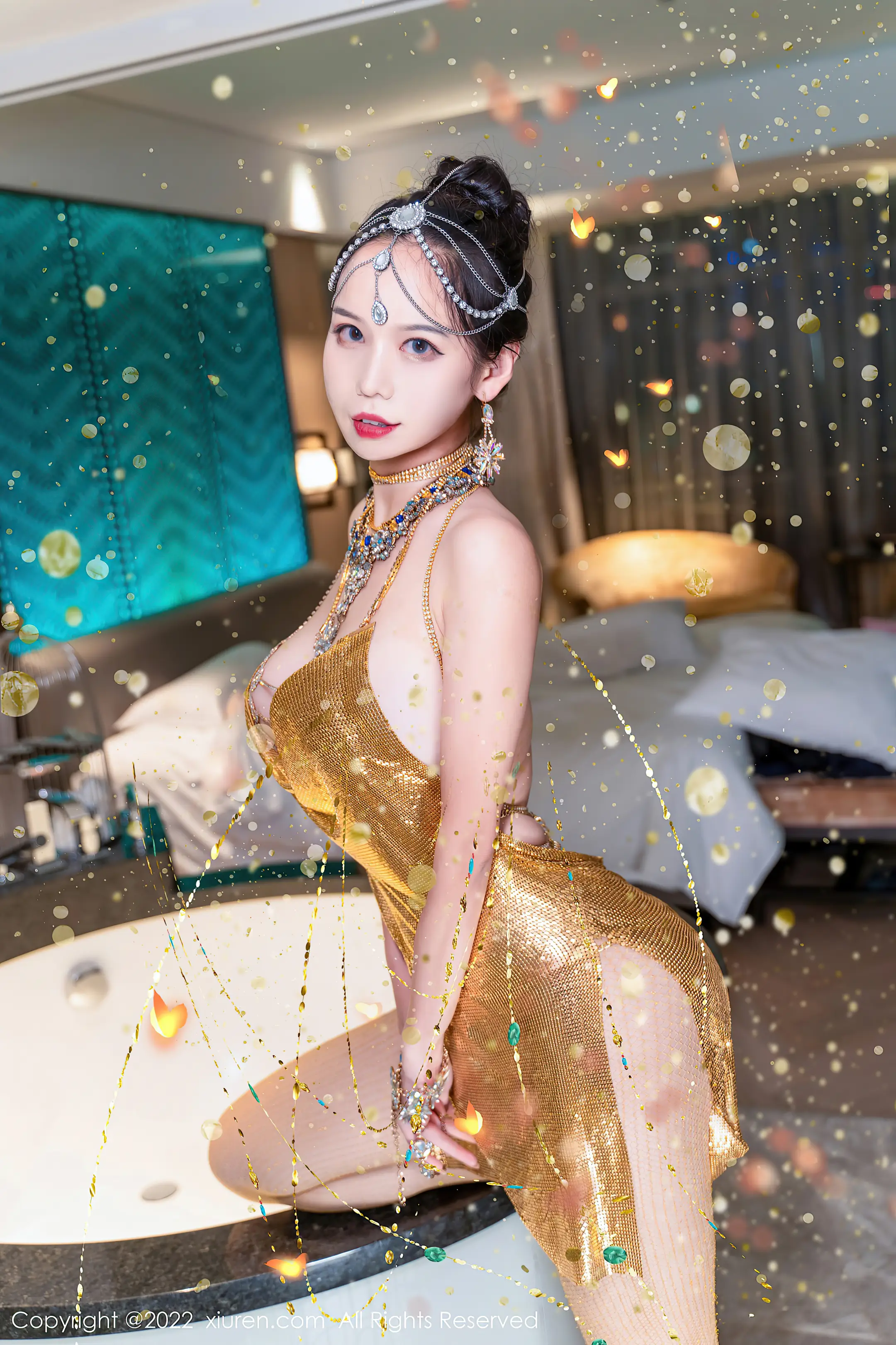 [秀人网] 2022.09.08 NO.5559 大美妞儿#[63P]-14