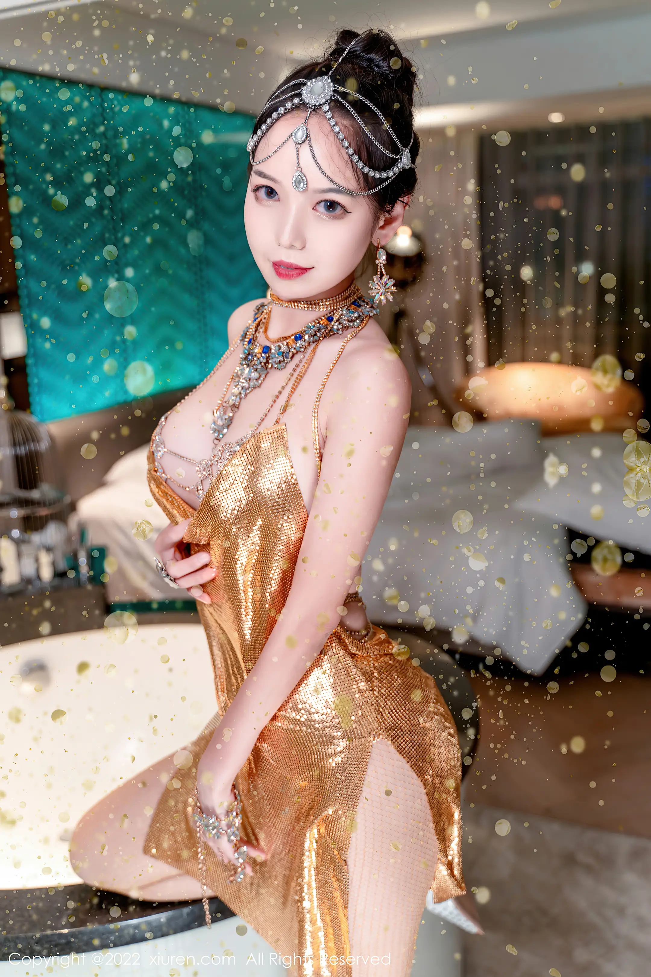 [秀人网] 2022.09.08 NO.5559 大美妞儿#[63P]-15