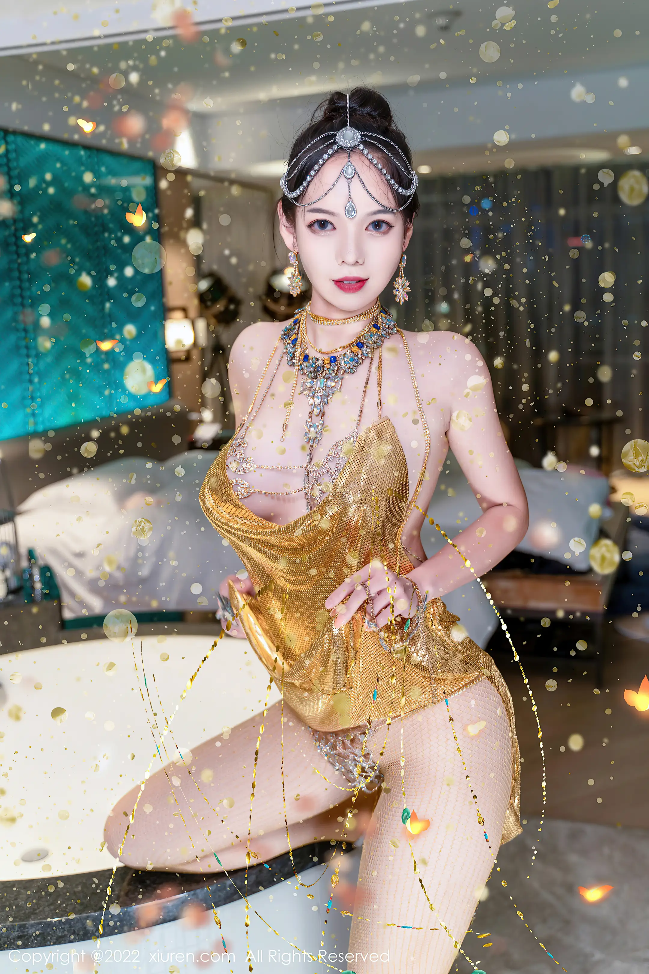 [秀人网] 2022.09.08 NO.5559 大美妞儿#[63P]-16