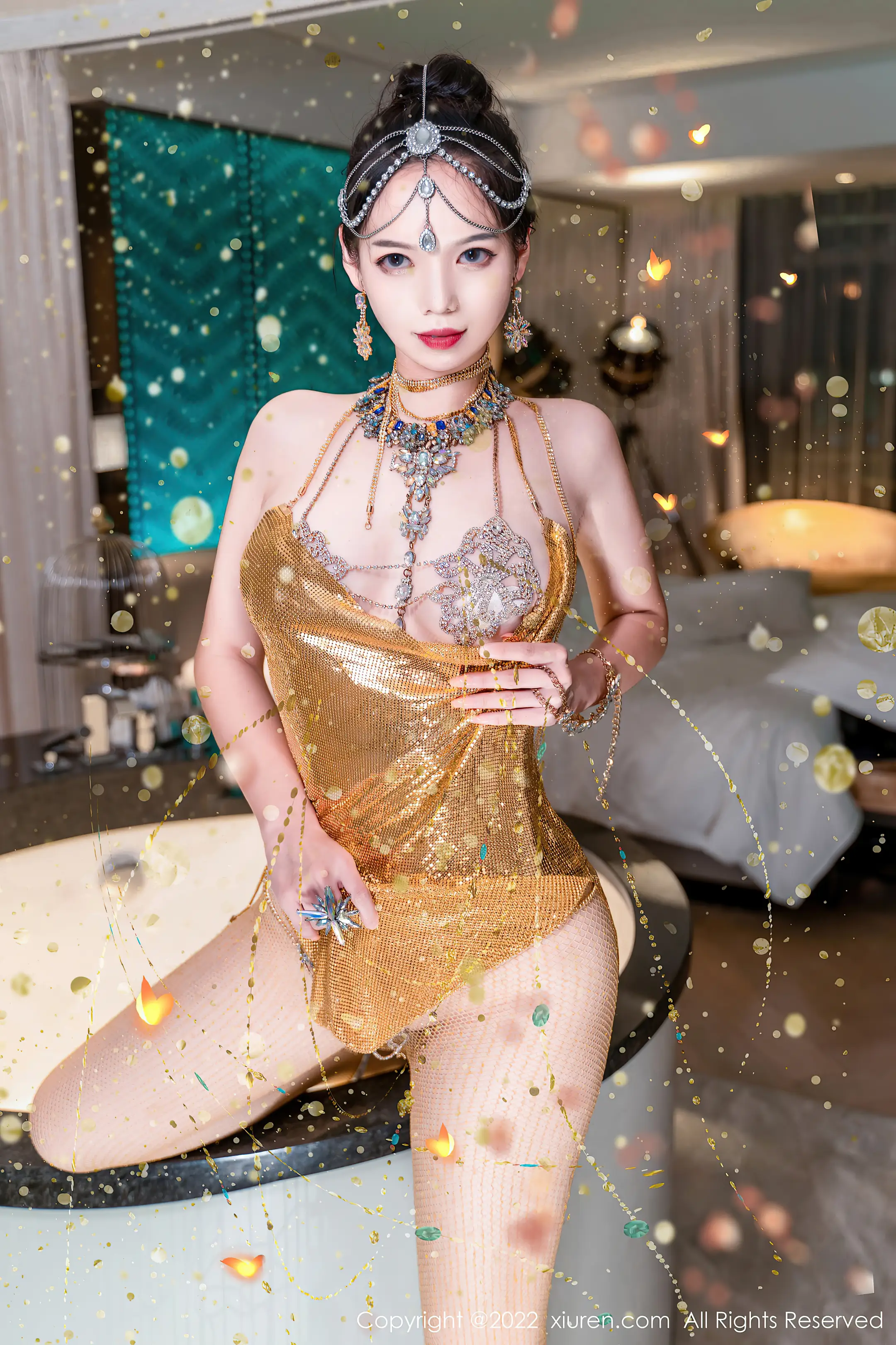 [秀人网] 2022.09.08 NO.5559 大美妞儿#[63P]-18