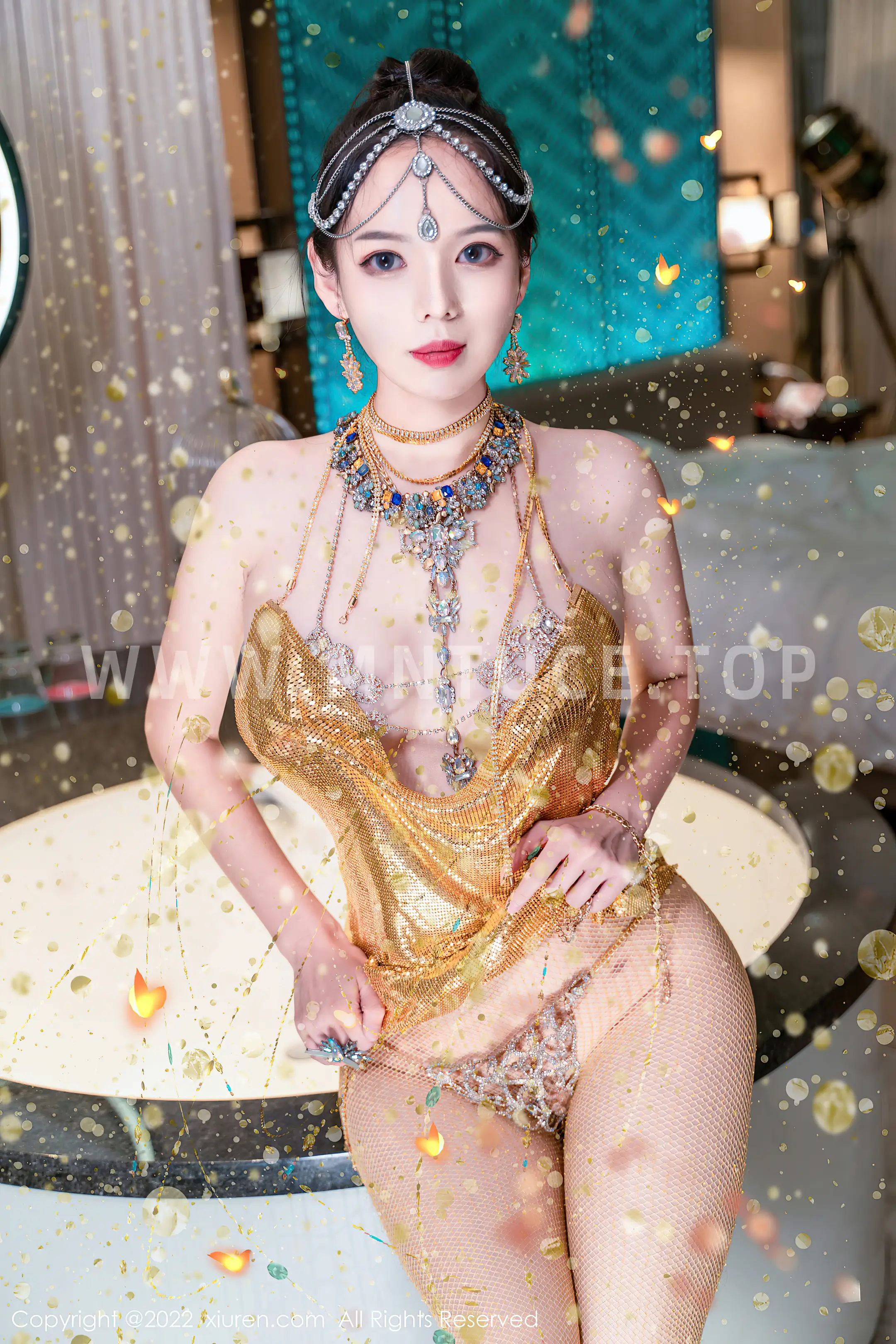 [秀人网] 2022.09.08 NO.5559 大美妞儿#[63P]-19