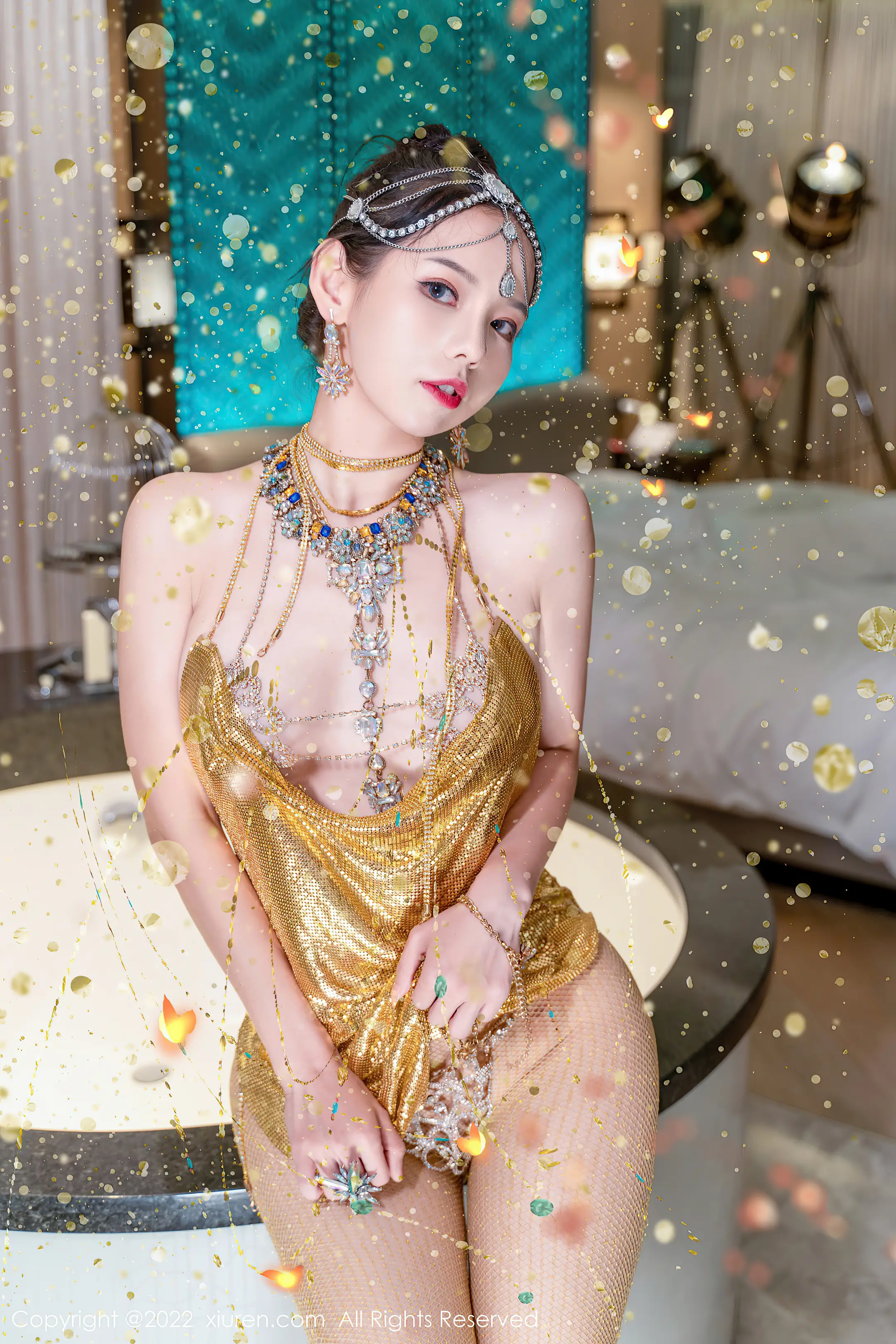 [秀人网] 2022.09.08 NO.5559 大美妞儿#[63P]-20