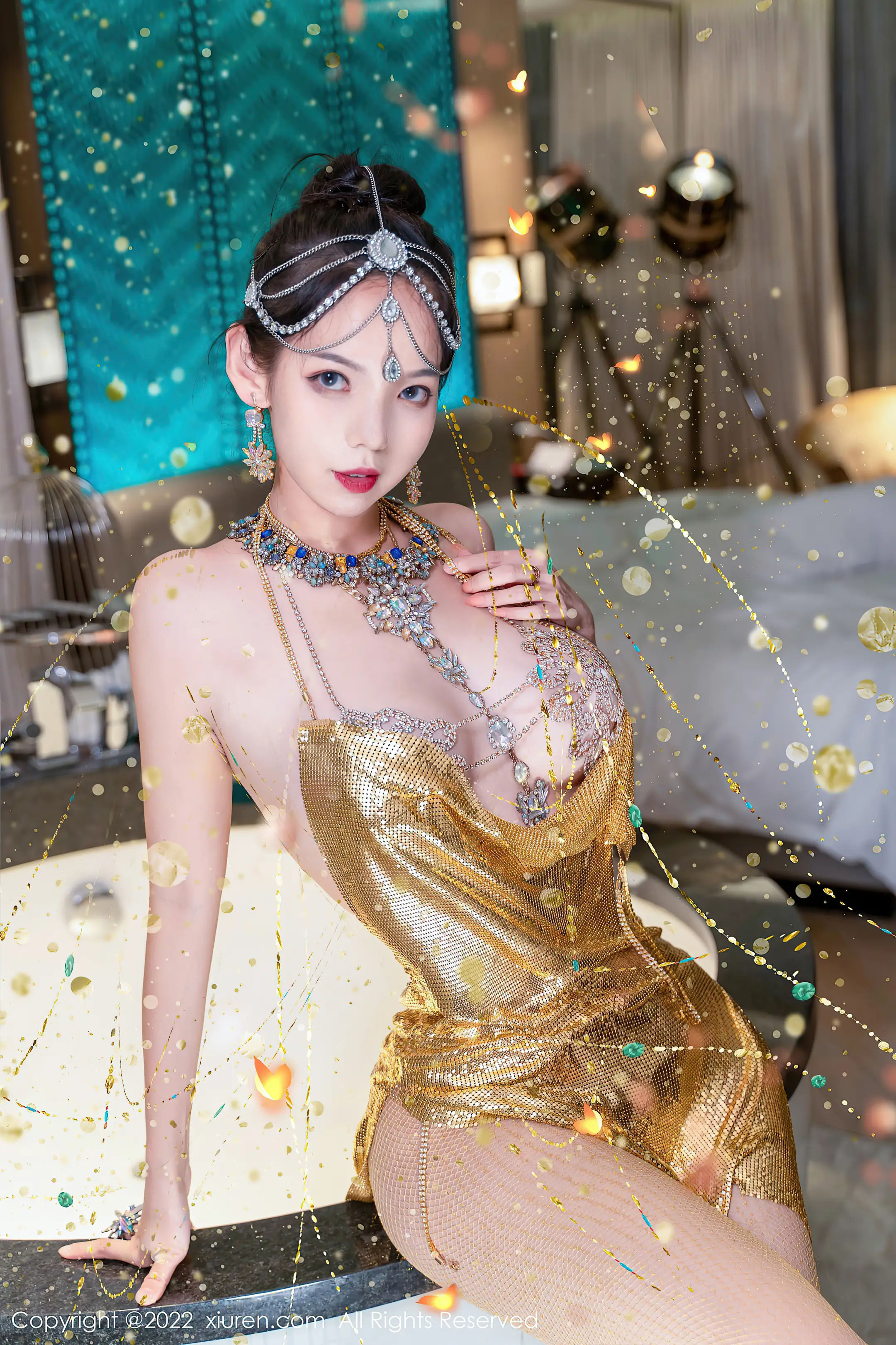 [秀人网] 2022.09.08 NO.5559 大美妞儿#[63P]-21
