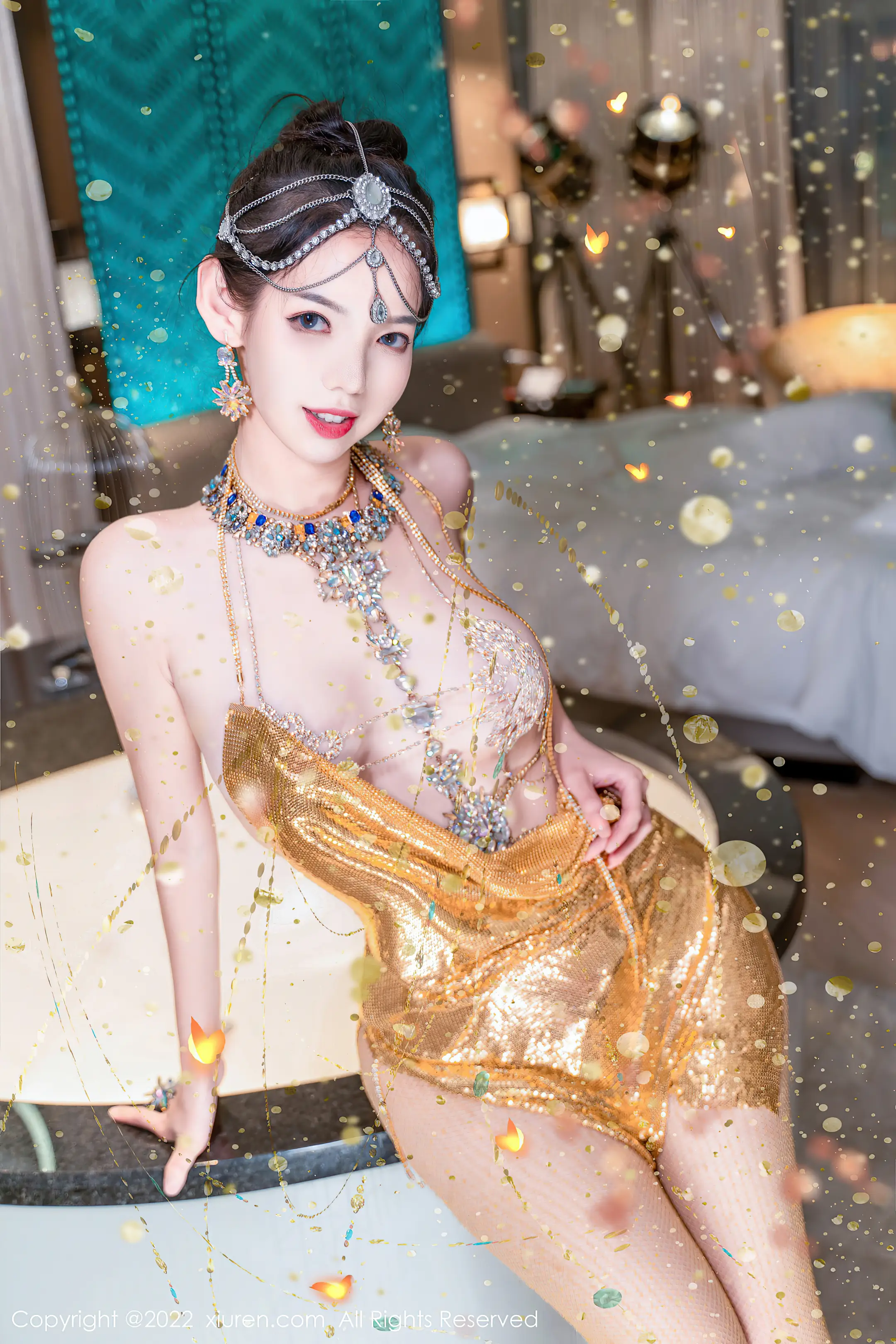 [秀人网] 2022.09.08 NO.5559 大美妞儿#[63P]-22