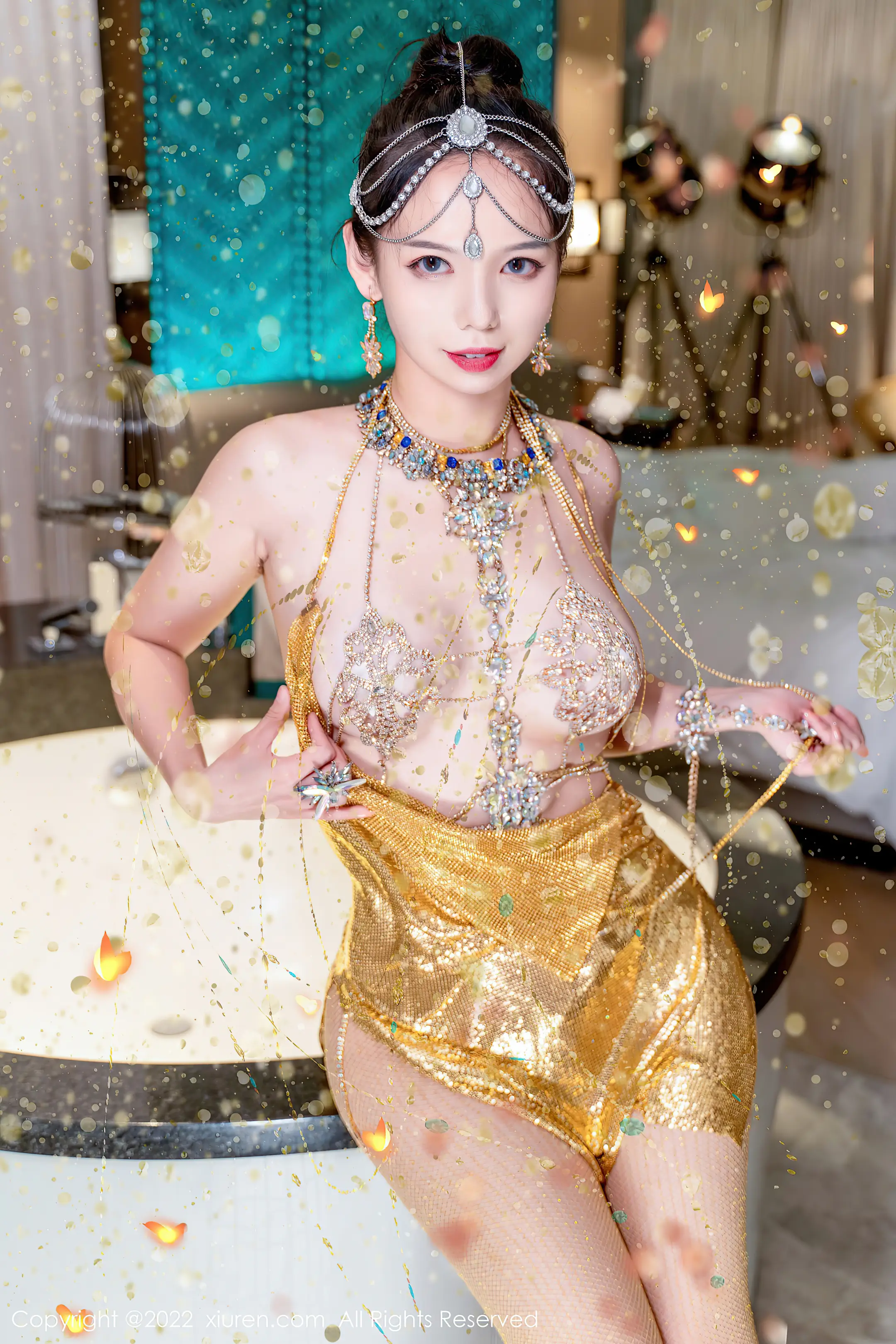 [秀人网] 2022.09.08 NO.5559 大美妞儿#[63P]-23