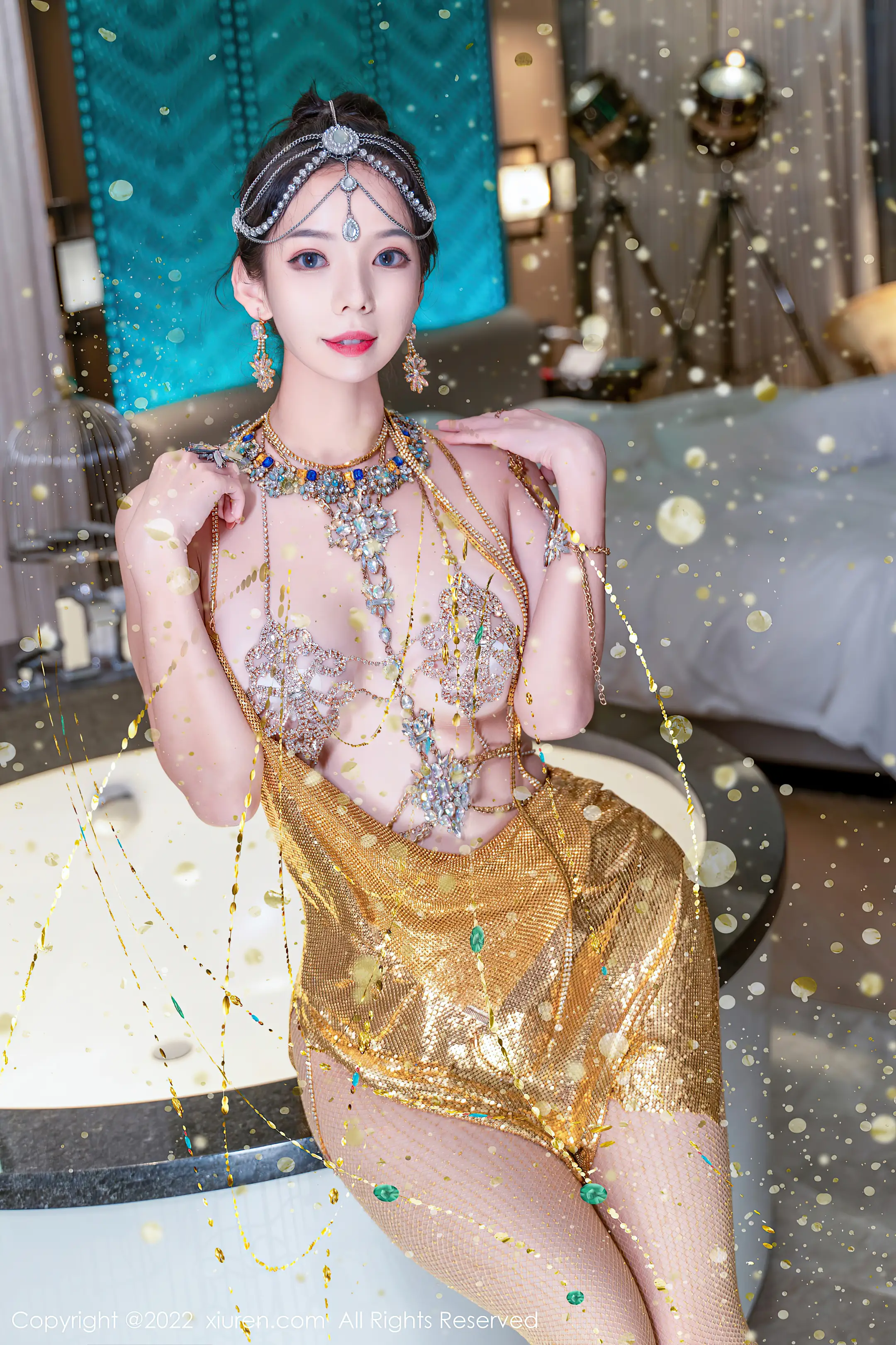 [秀人网] 2022.09.08 NO.5559 大美妞儿#[63P]-24