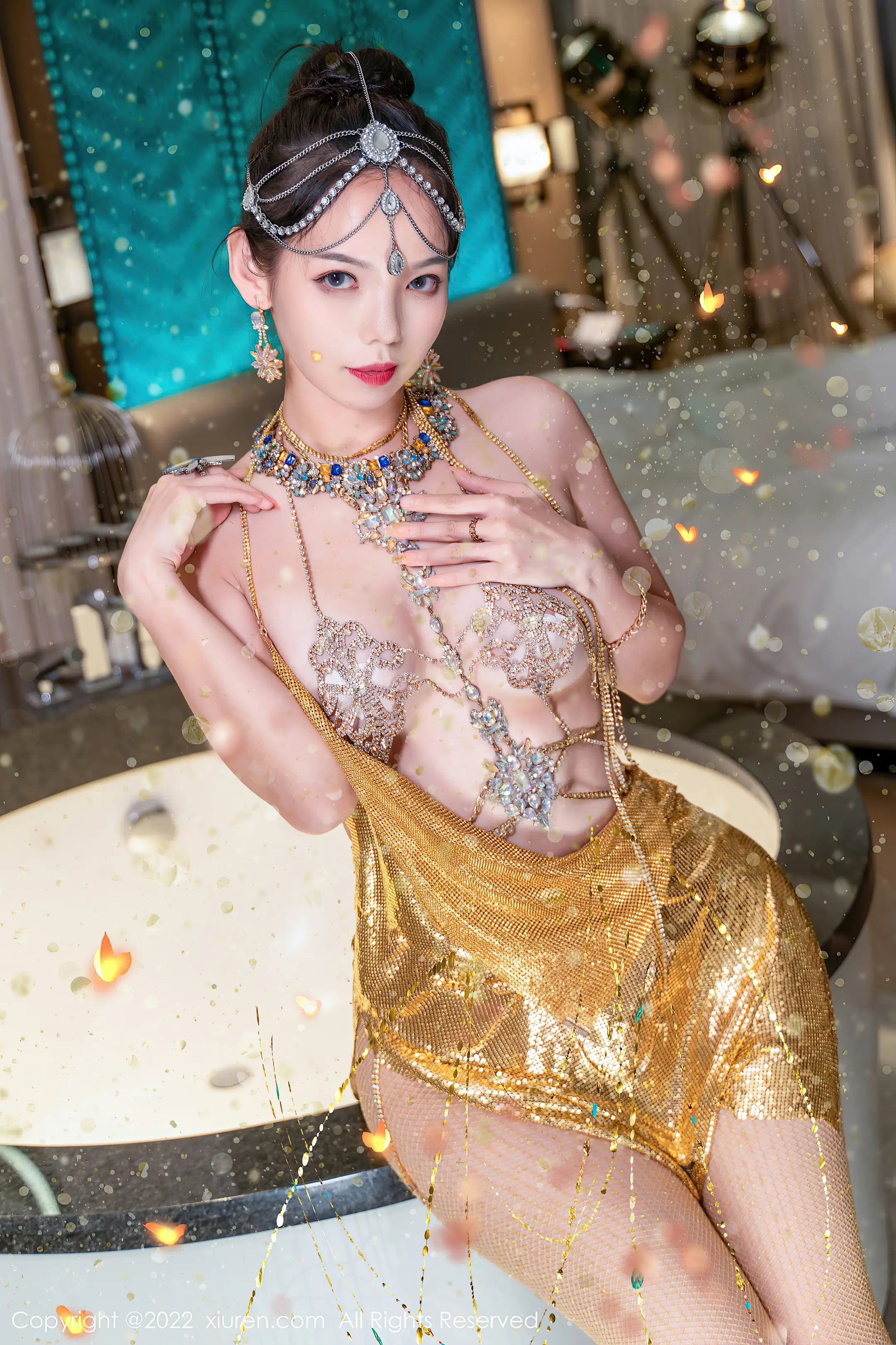 [秀人网] 2022.09.08 NO.5559 大美妞儿#[63P]-25