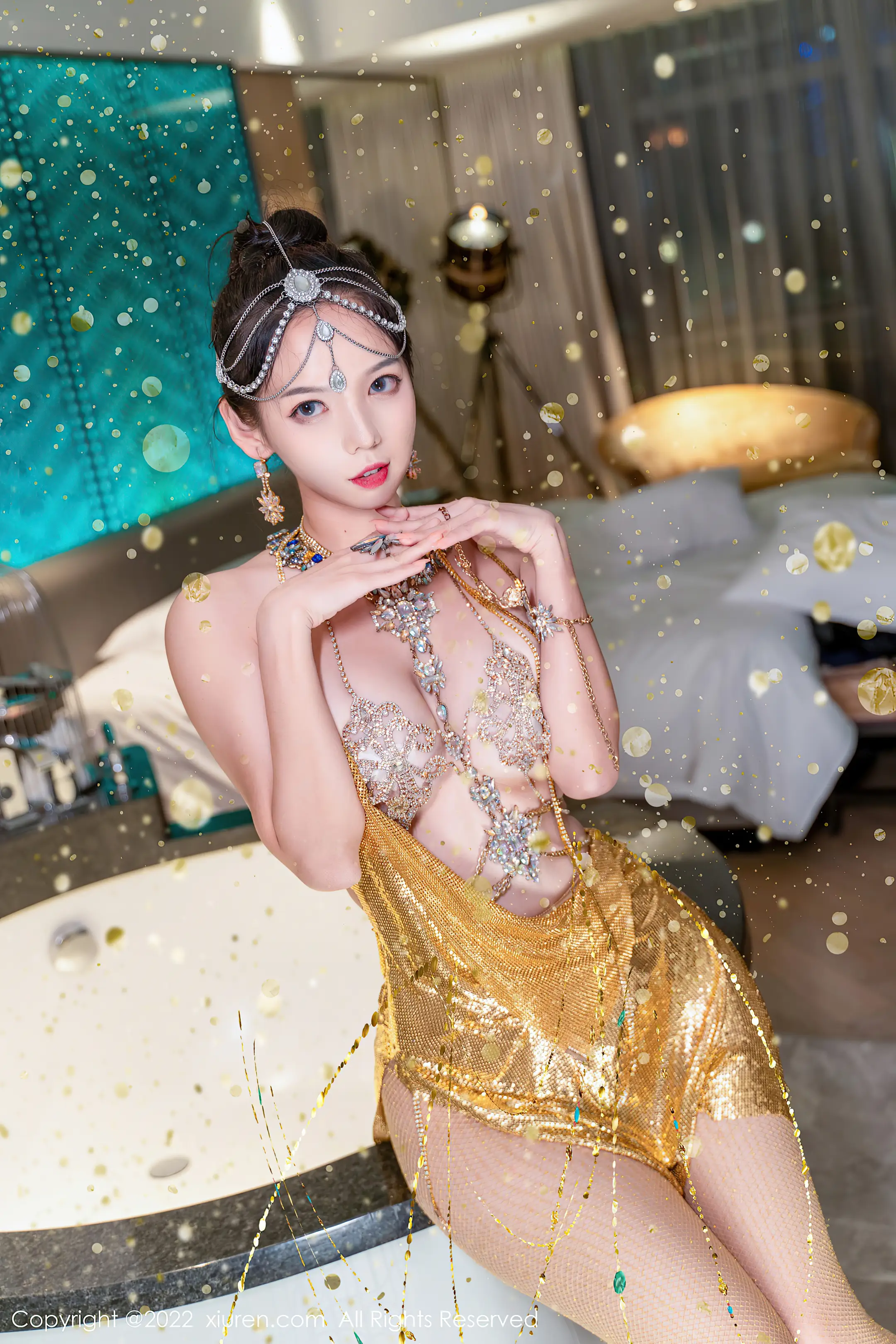 [秀人网] 2022.09.08 NO.5559 大美妞儿#[63P]-26