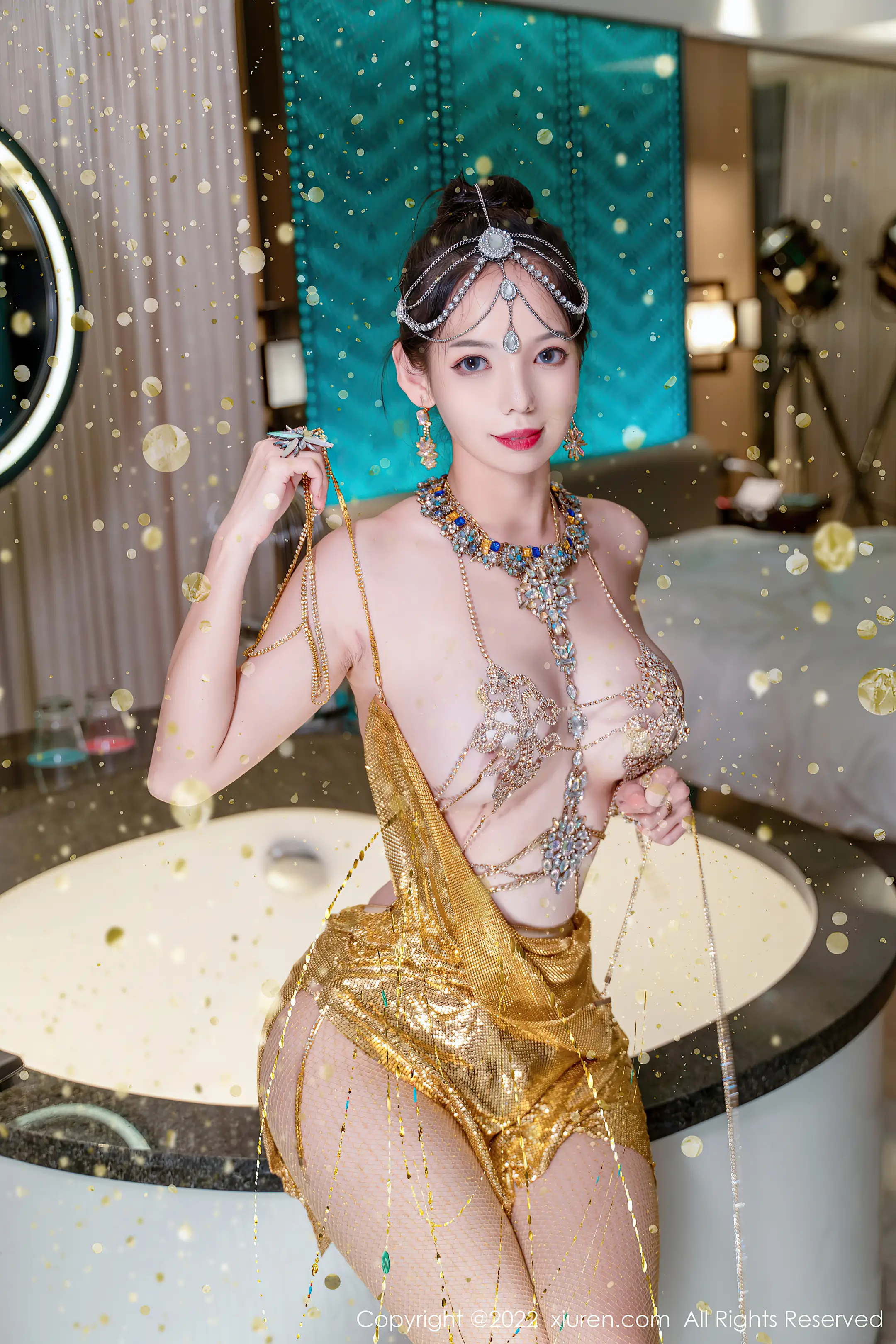 [秀人网] 2022.09.08 NO.5559 大美妞儿#[63P]-28