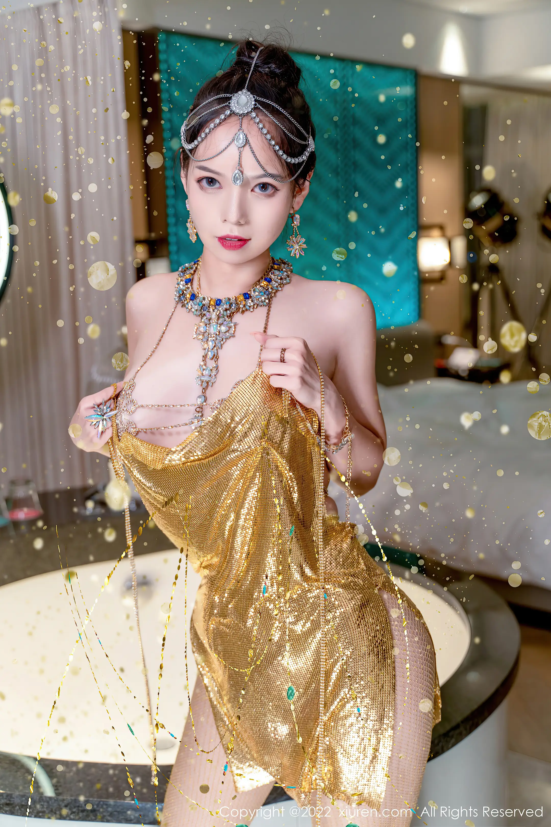 [秀人网] 2022.09.08 NO.5559 大美妞儿#[63P]-29