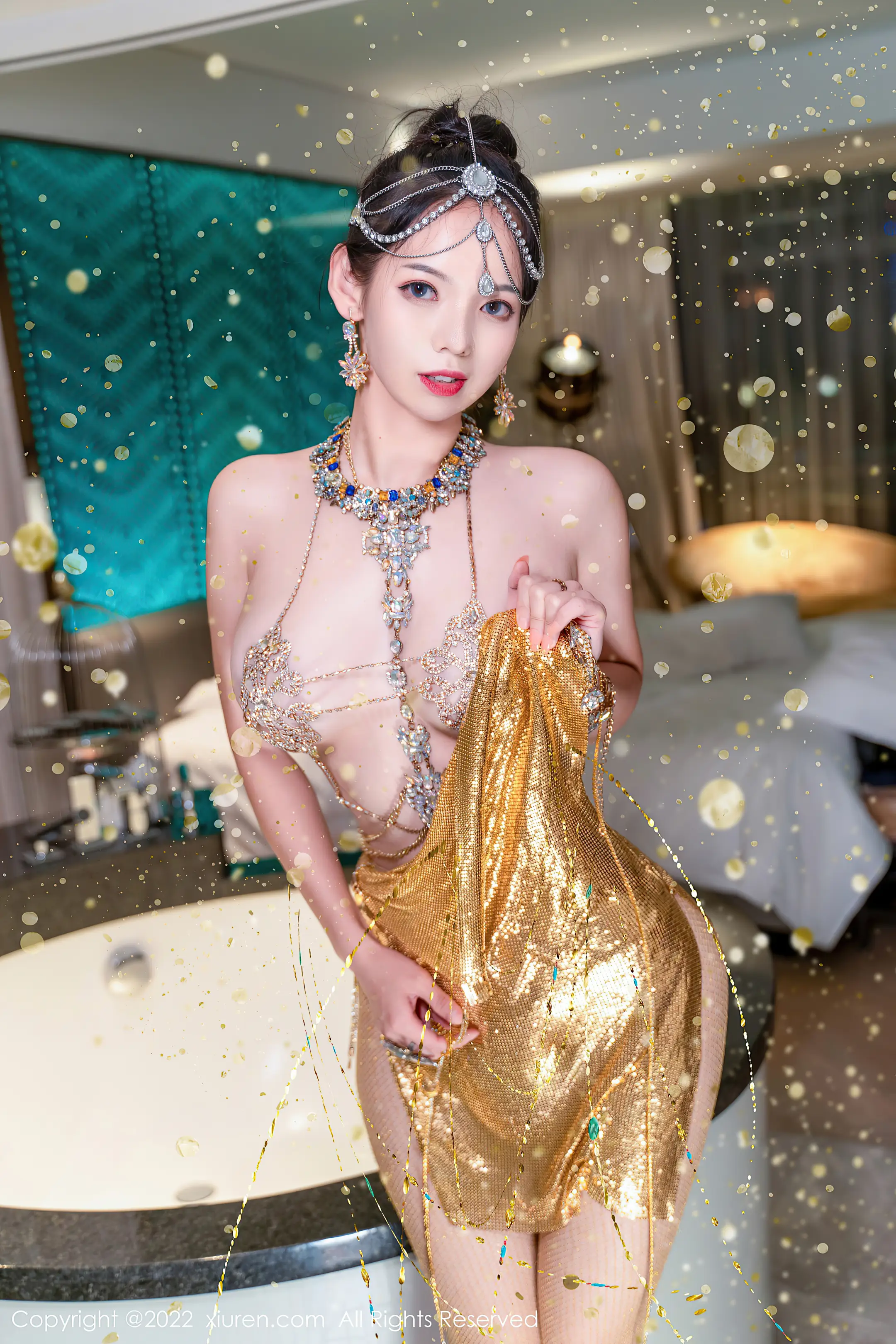 [秀人网] 2022.09.08 NO.5559 大美妞儿#[63P]-31