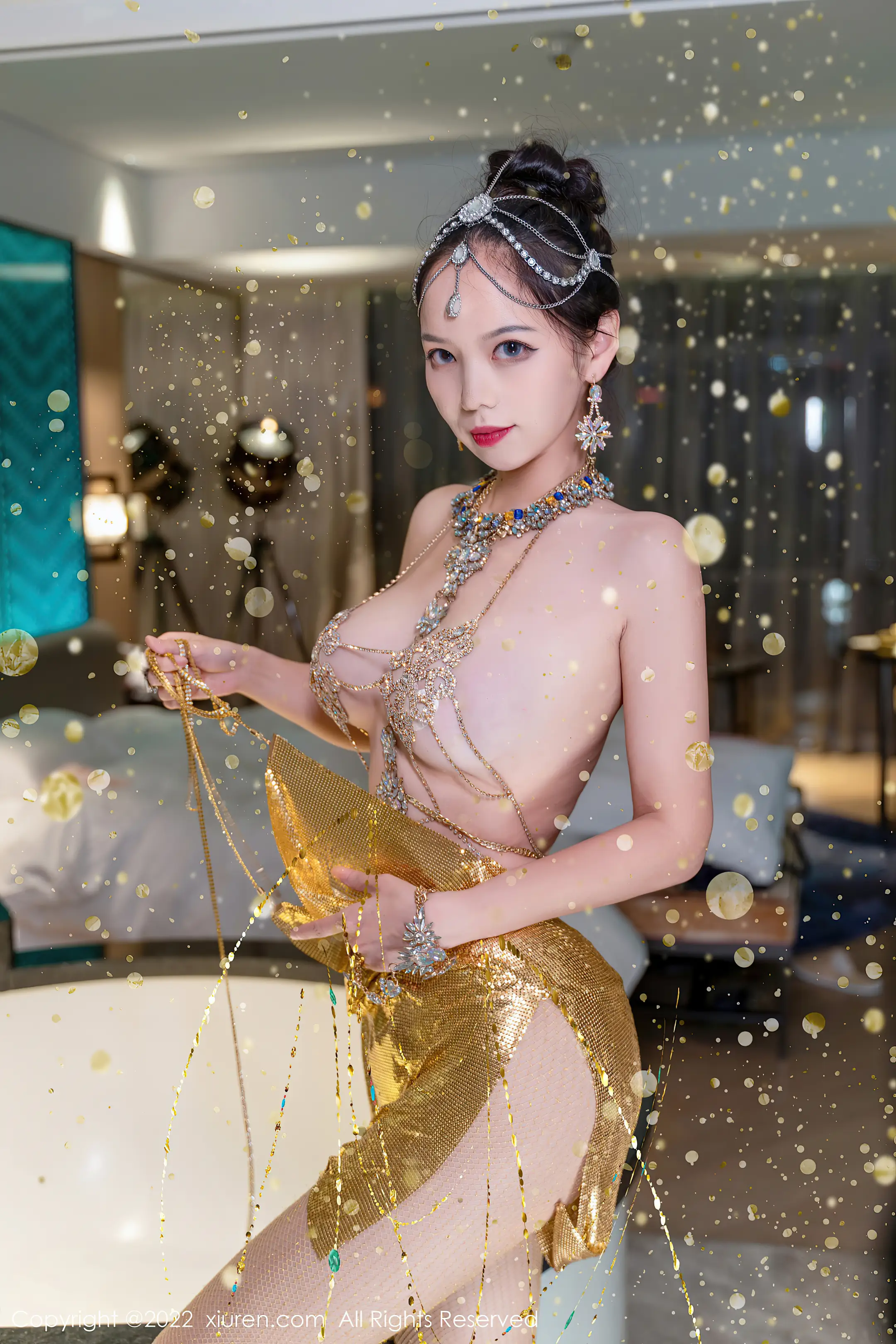 [秀人网] 2022.09.08 NO.5559 大美妞儿#[63P]-36