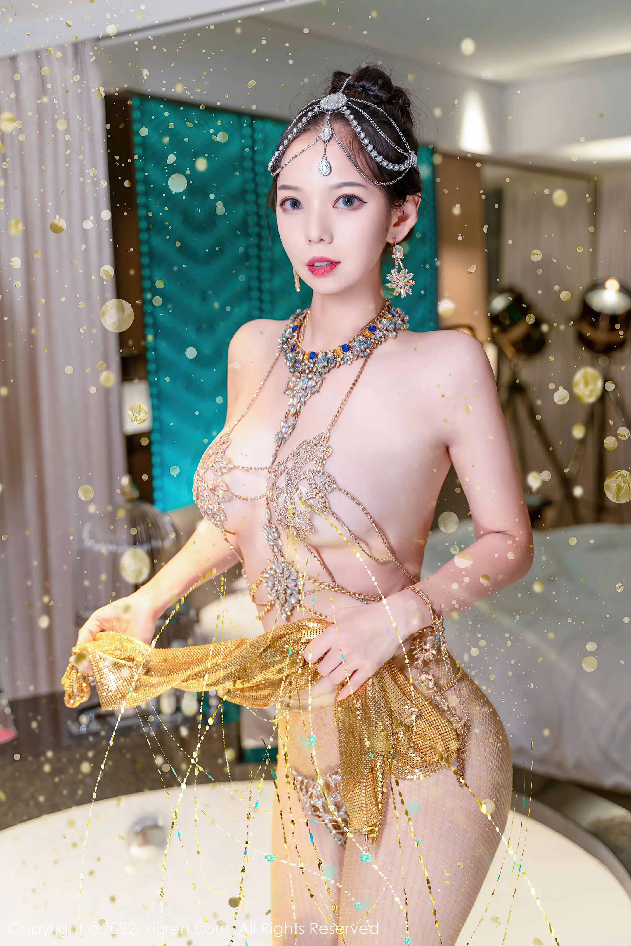[秀人网] 2022.09.08 NO.5559 大美妞儿#[63P]-37