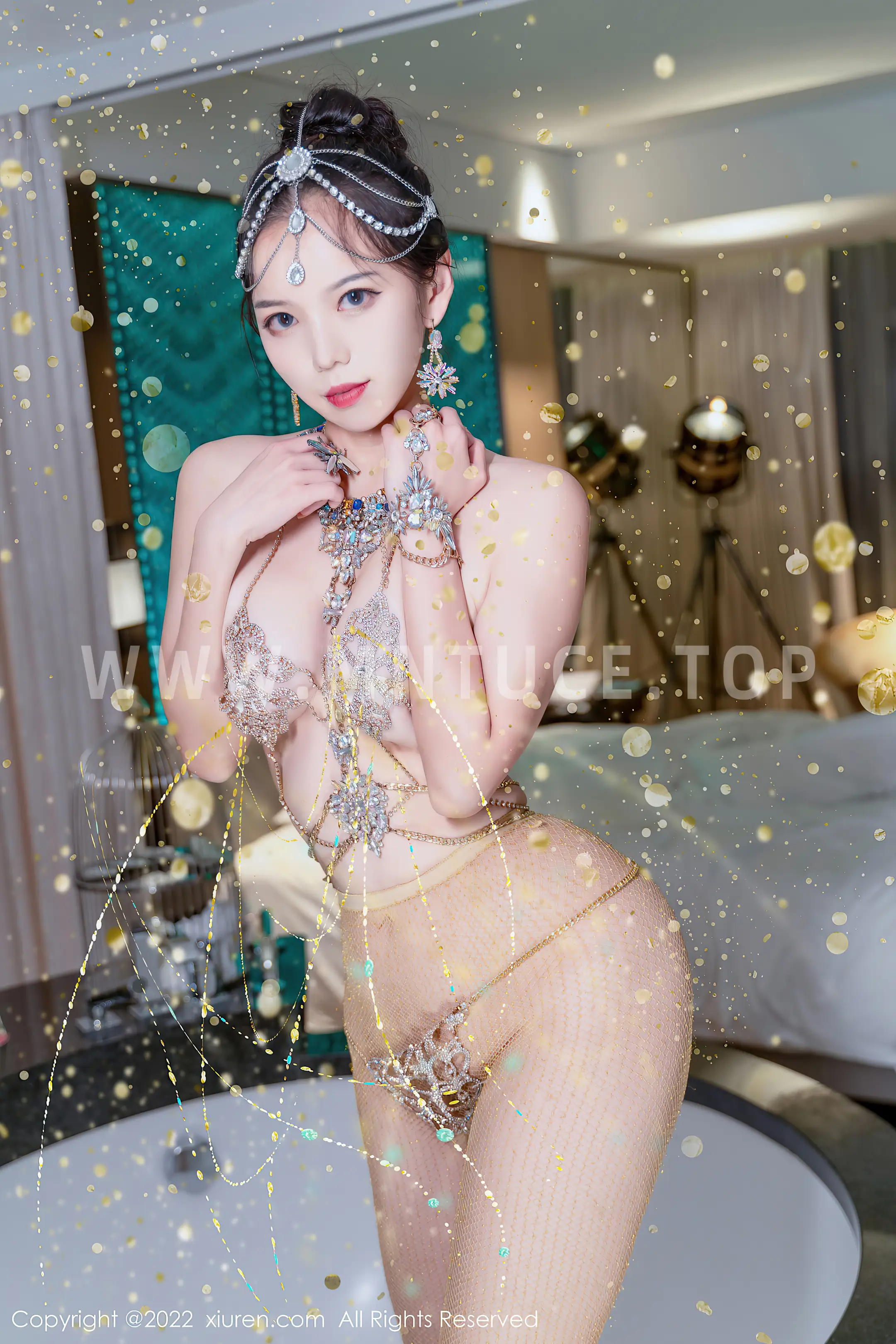 [秀人网] 2022.09.08 NO.5559 大美妞儿#[63P]-38
