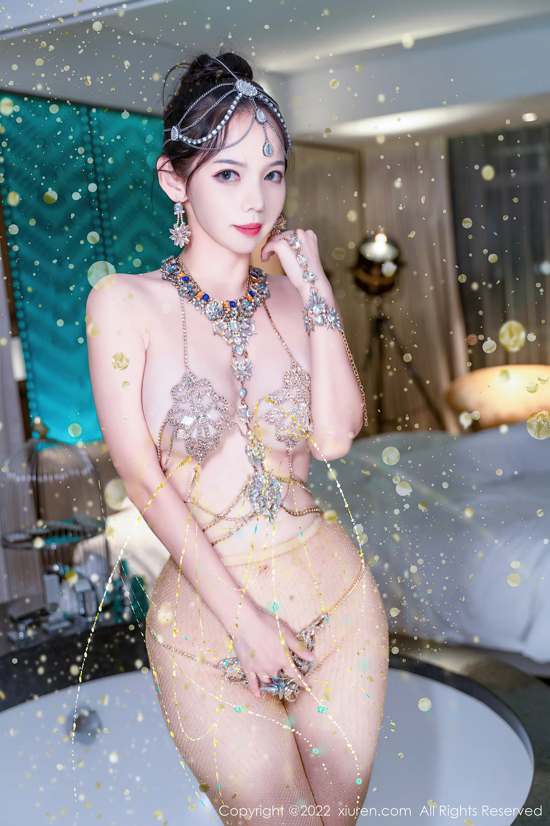 [秀人网] 2022.09.08 NO.5559 大美妞儿#[63P]-40