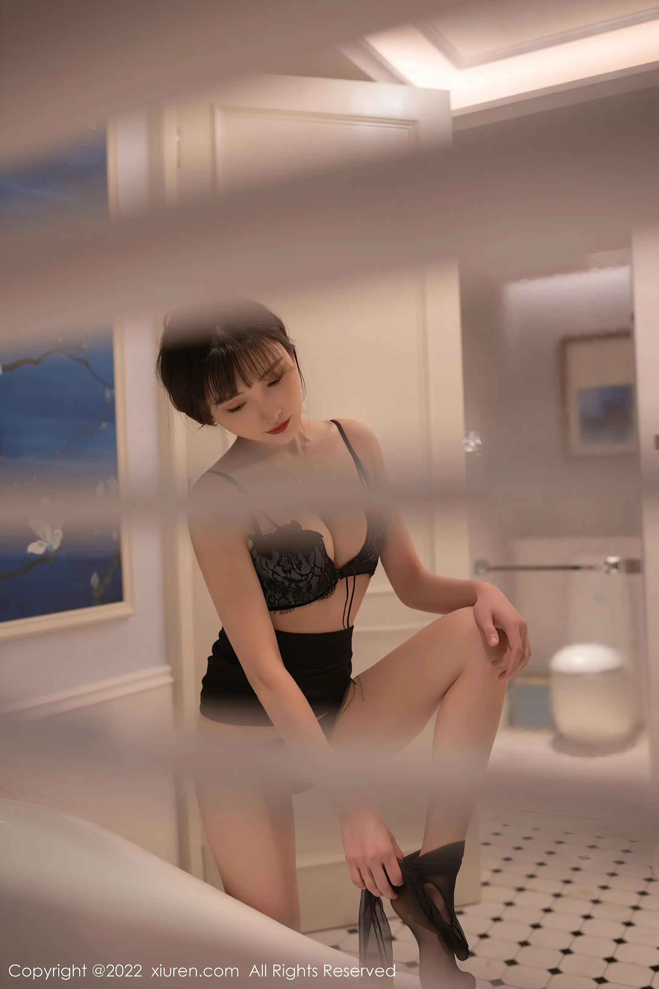[秀人网] 2022.04.27 – NO.4935 陆萱萱#[82P]-6