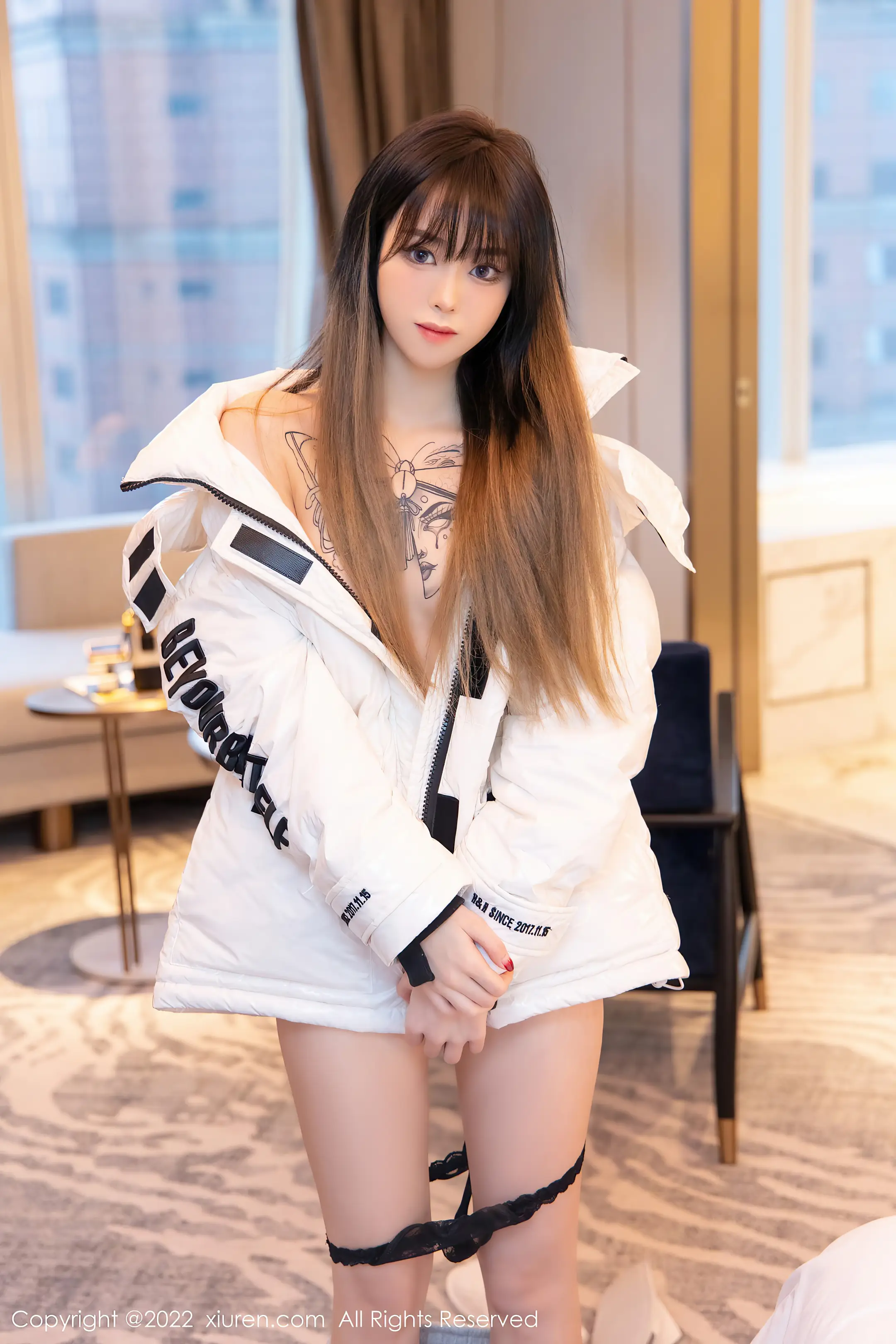 [秀人网] 2022.01.17 – NO.4470 奶瓶.#[79P]-3