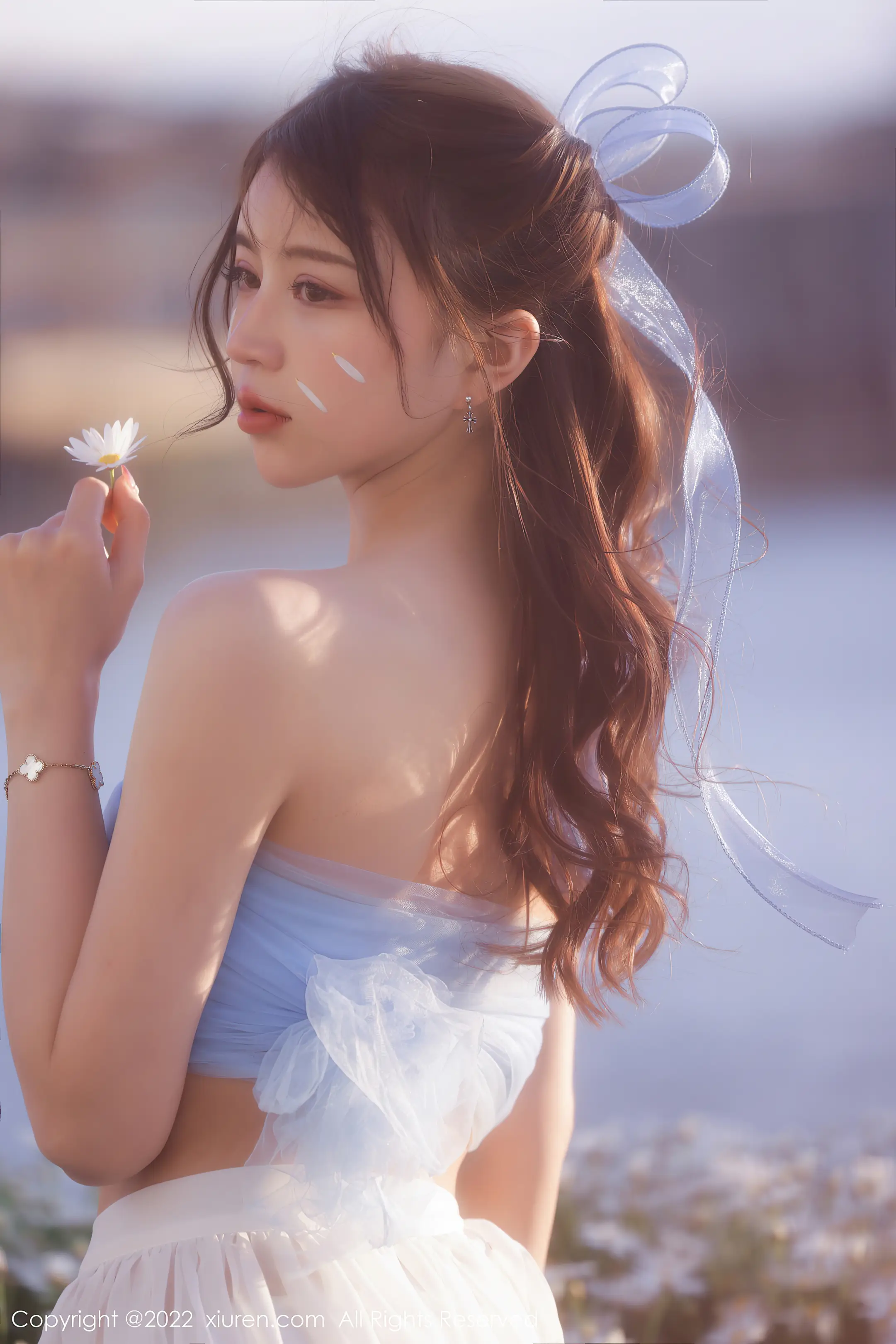 [秀人网] 2022.04.19 – NO.4888 tina_甜仔#[46P]-11