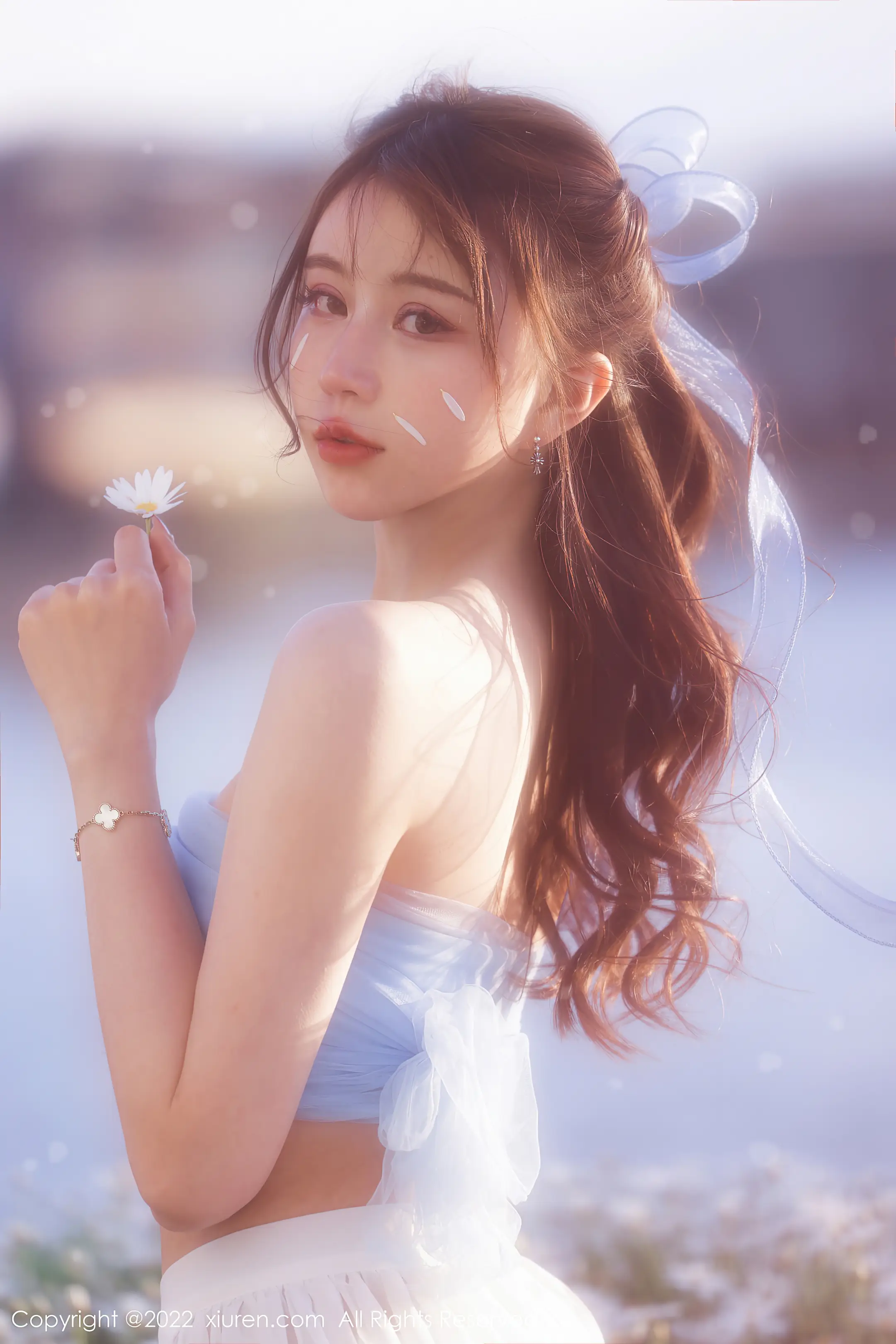[秀人网] 2022.04.19 – NO.4888 tina_甜仔#[46P]-12