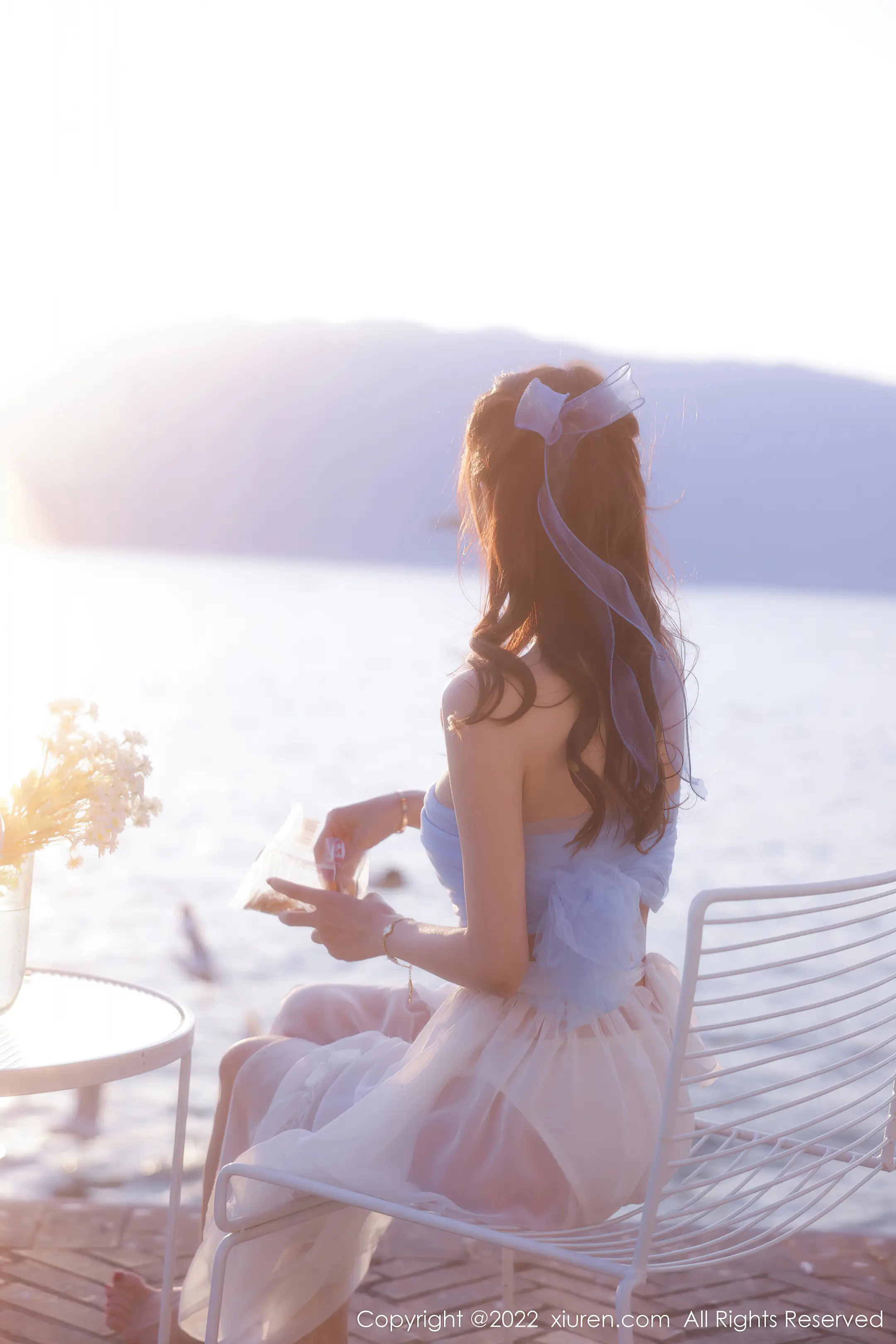 [秀人网] 2022.04.19 – NO.4888 tina_甜仔#[46P]-13