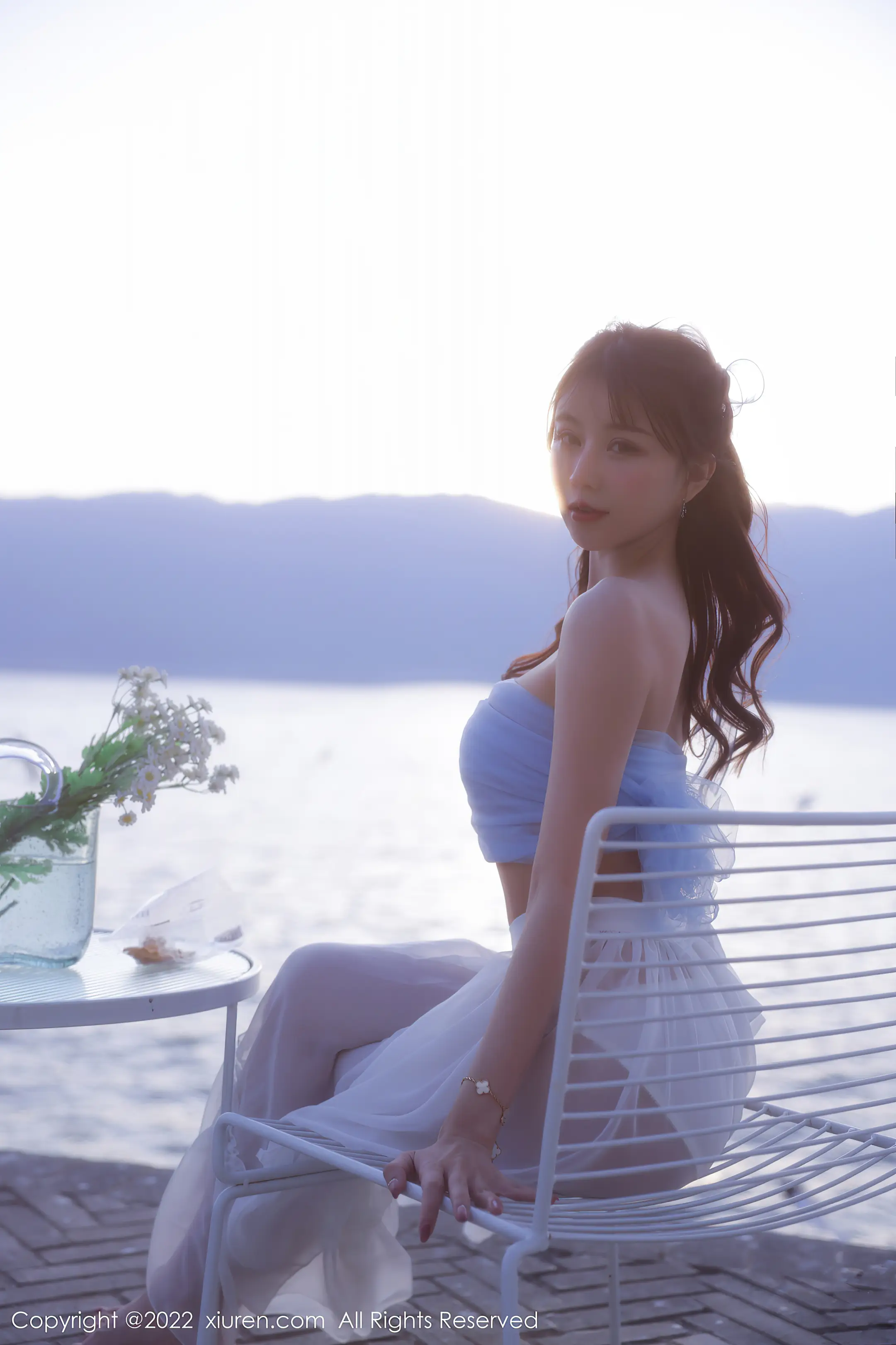 [秀人网] 2022.04.19 – NO.4888 tina_甜仔#[46P]-14