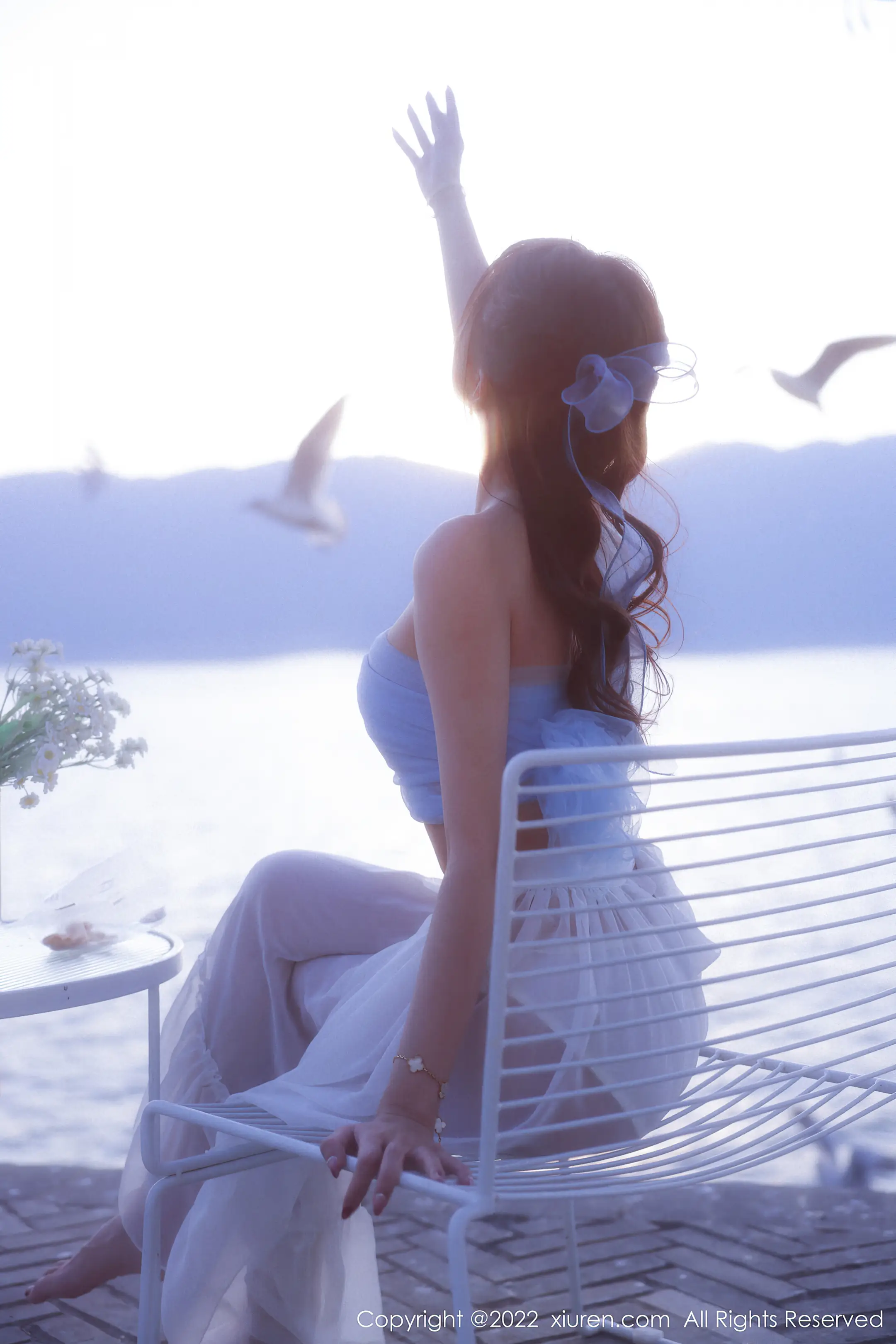 [秀人网] 2022.04.19 – NO.4888 tina_甜仔#[46P]-15