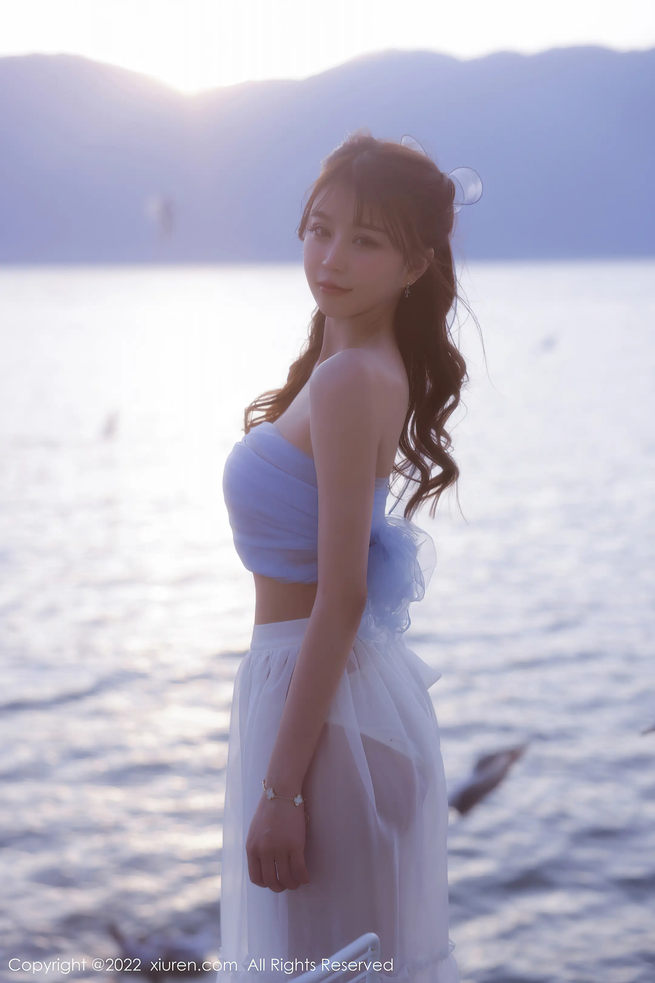 [秀人网] 2022.04.19 – NO.4888 tina_甜仔#[46P]-16