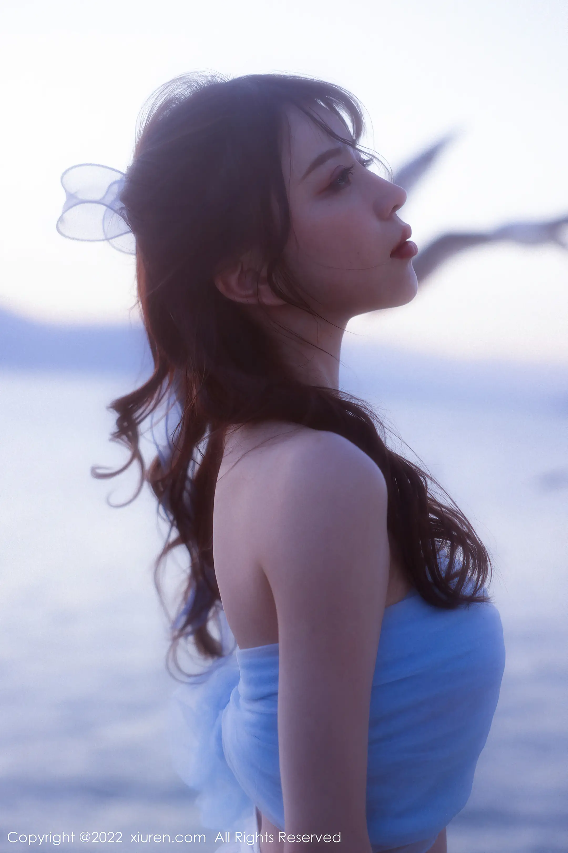 [秀人网] 2022.04.19 – NO.4888 tina_甜仔#[46P]-17