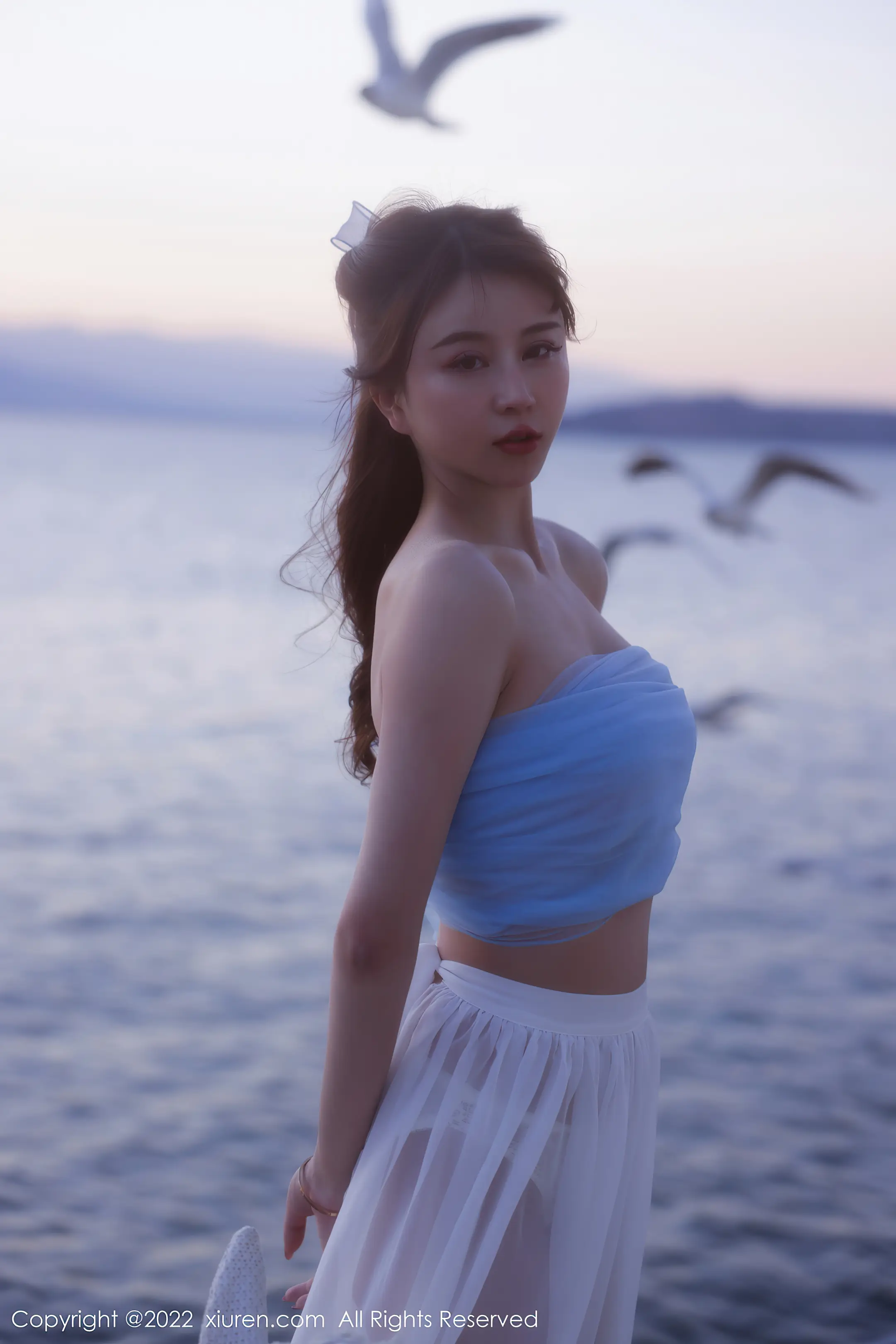 [秀人网] 2022.04.19 – NO.4888 tina_甜仔#[46P]-18