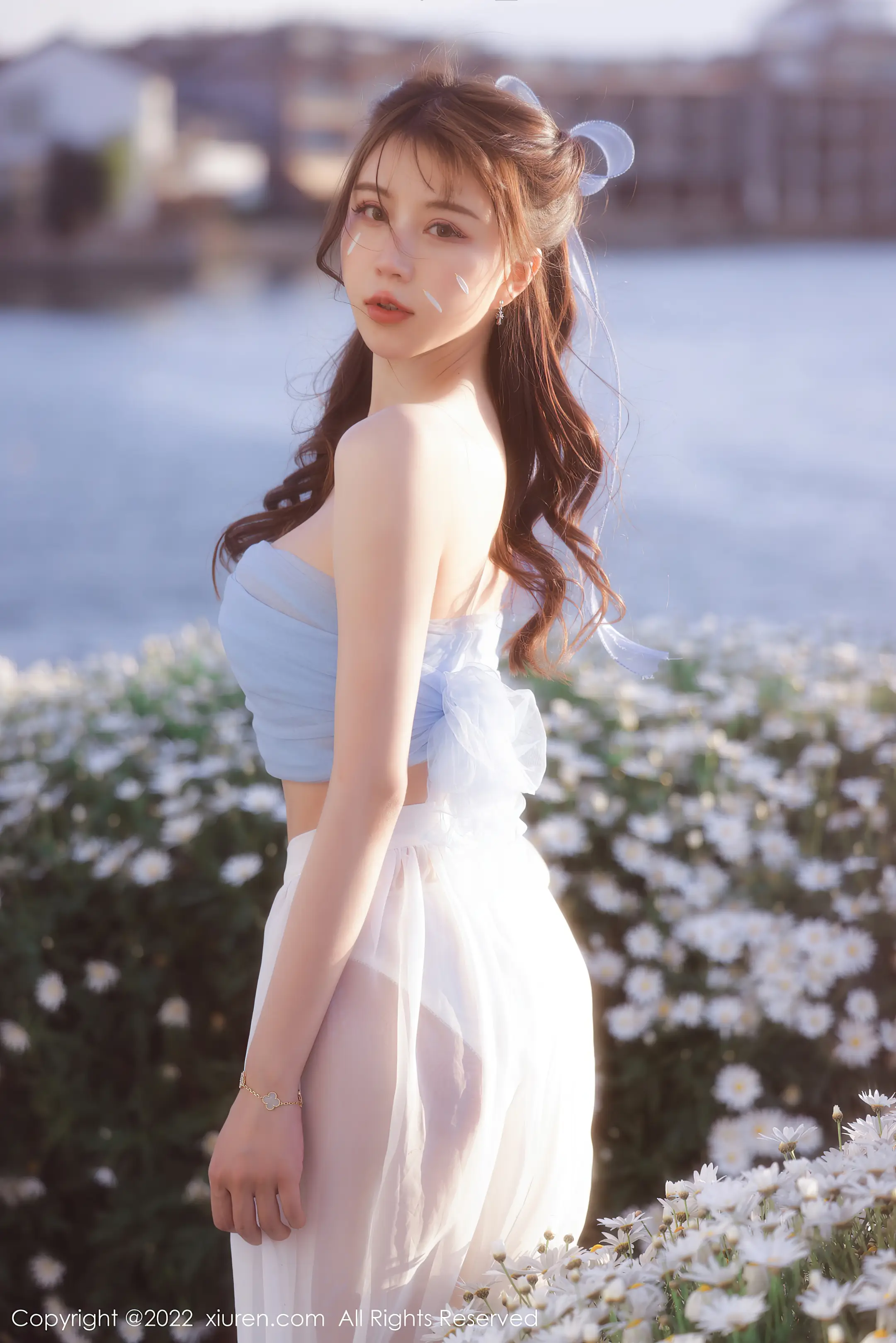 [秀人网] 2022.04.19 – NO.4888 tina_甜仔#[46P]-4