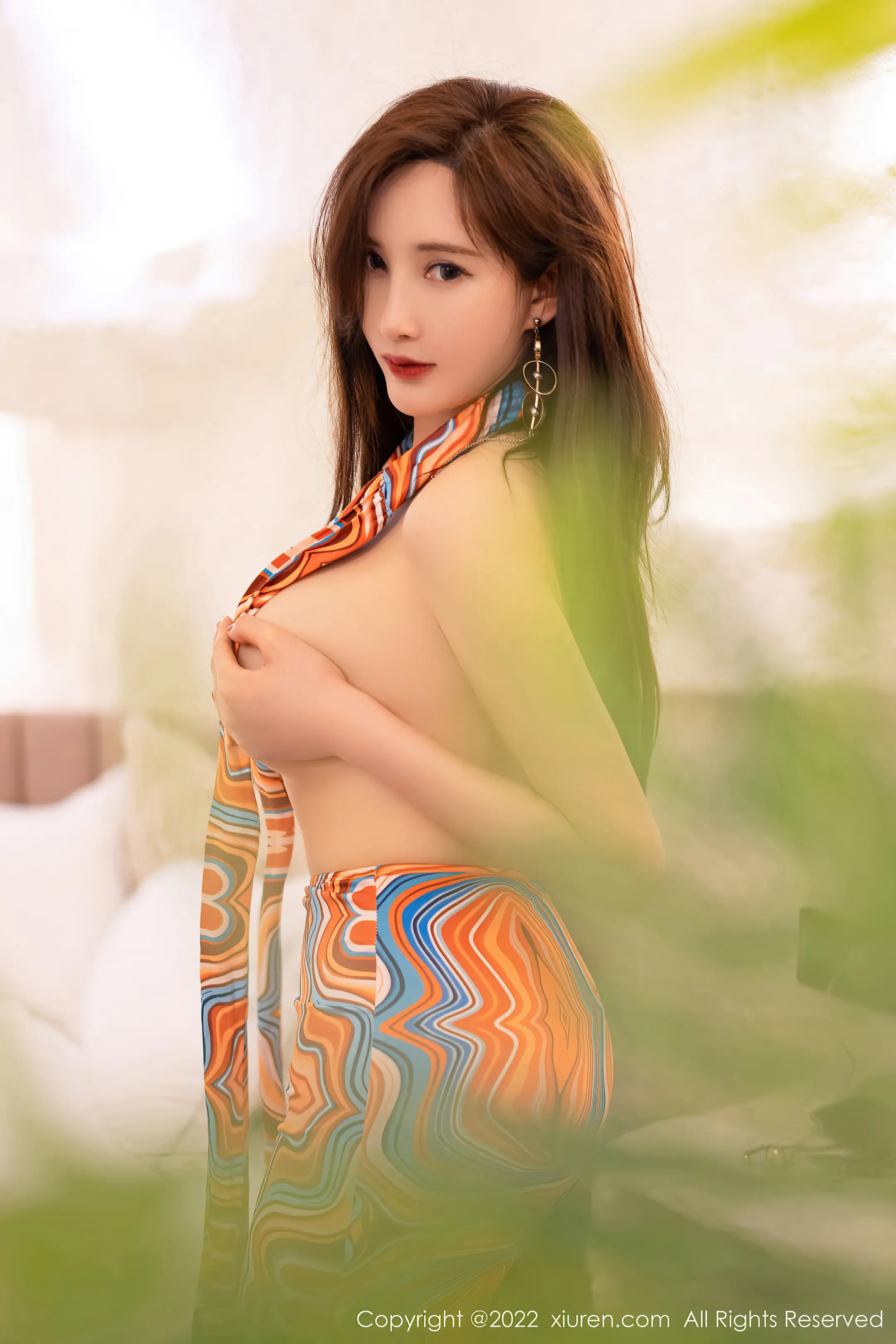 [秀人网] 2022.08.05 – NO.5398 奶瓶土肥圆#[72P]-18