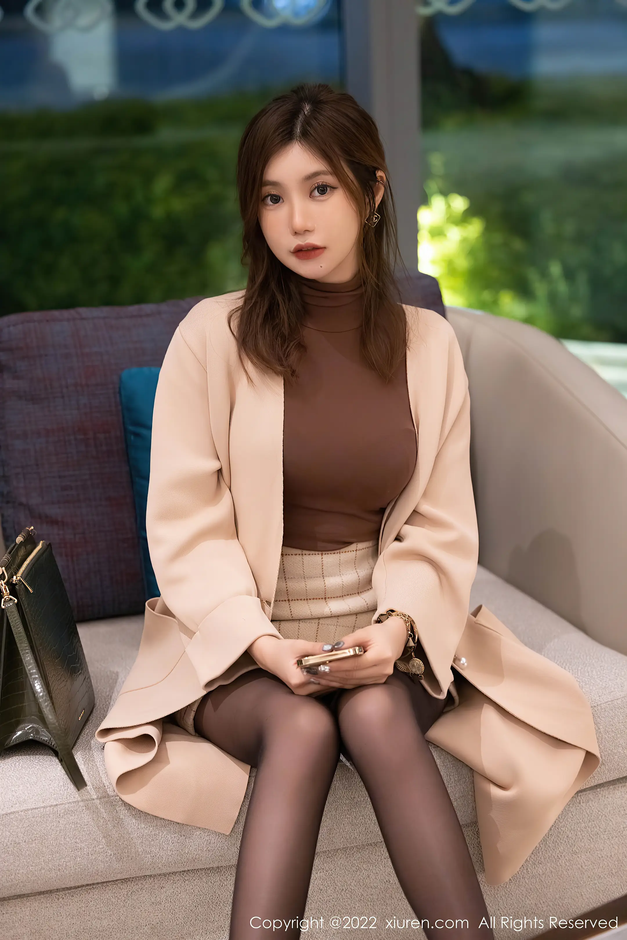 [秀人网] 2022.07.15 – NO.5284 绮里嘉ula#[80P]-2