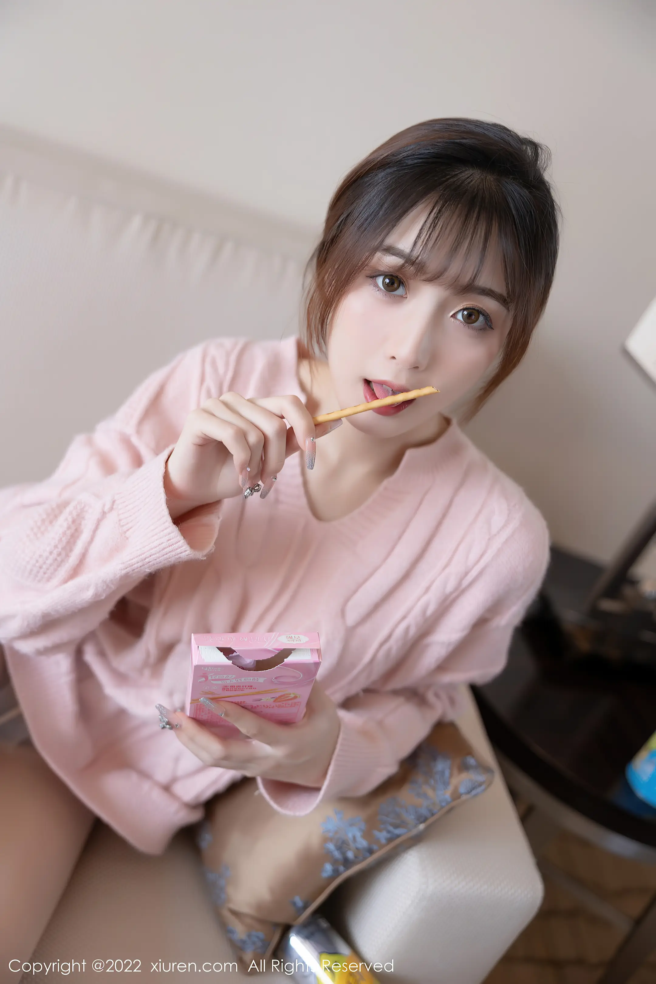 [秀人网] 2022.04.21 – NO.4902 林星阑#[77P]-9