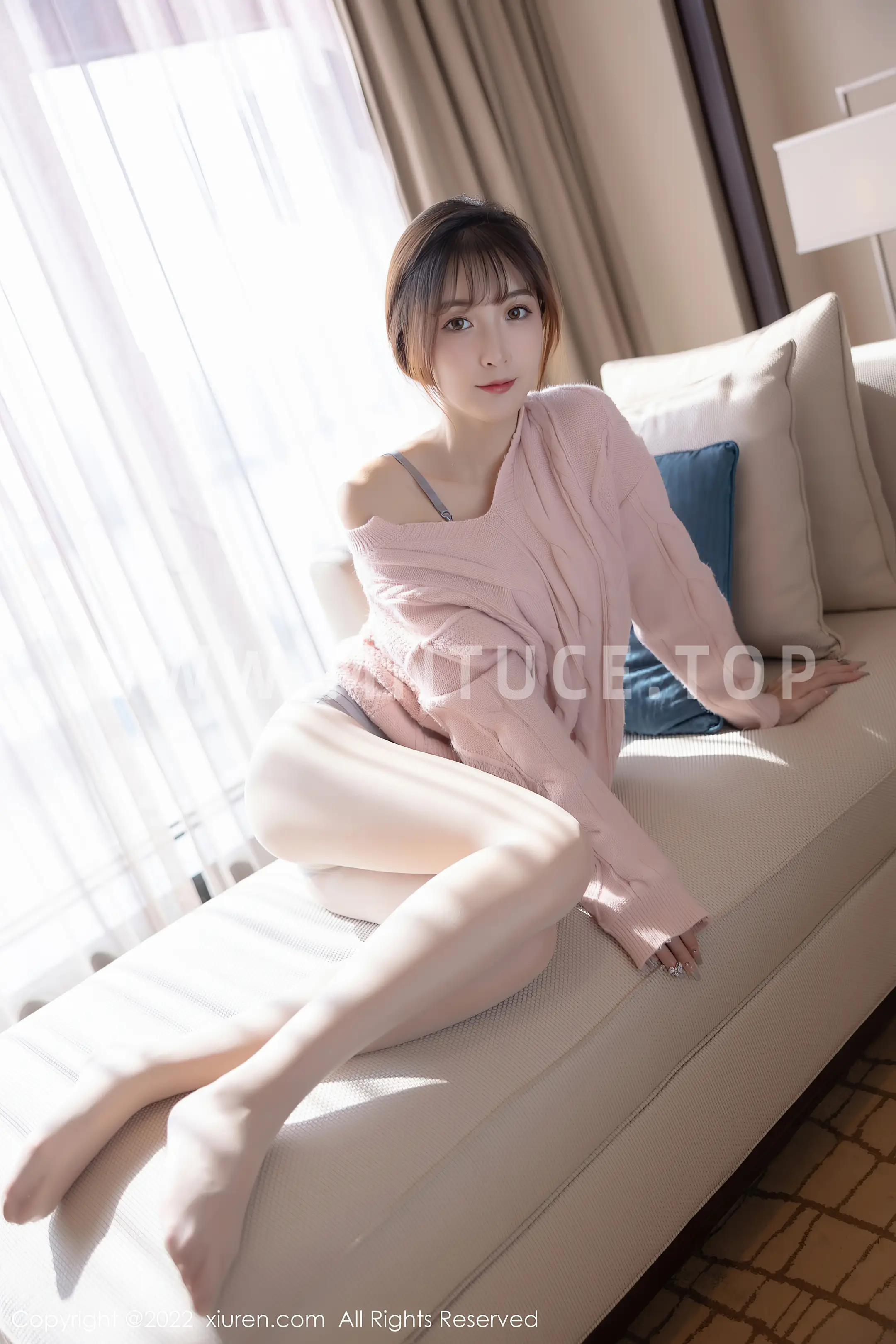 [秀人网] 2022.04.21 – NO.4902 林星阑#[77P]-10