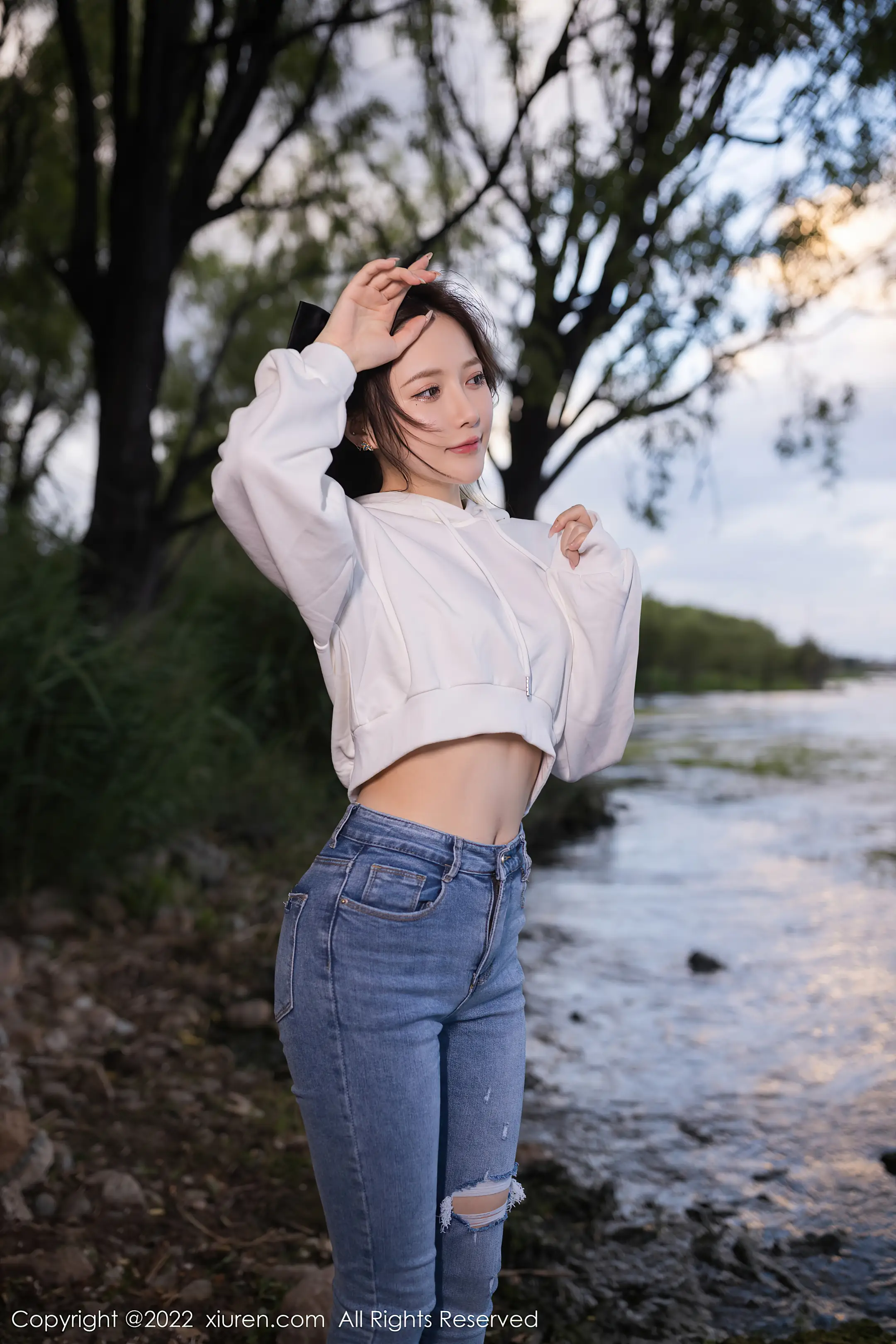 [秀人网] 2022.06.17 – NO.5159 鱼子酱Fish#[84P]-7