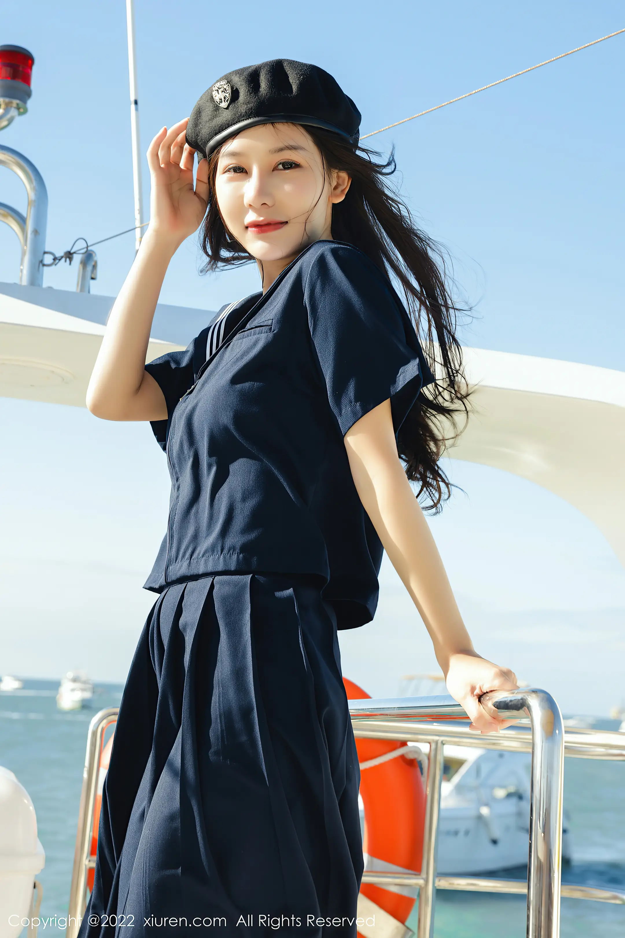 [秀人网] 2022.01.29 – NO.4536 尹甜甜#[46P]-1
