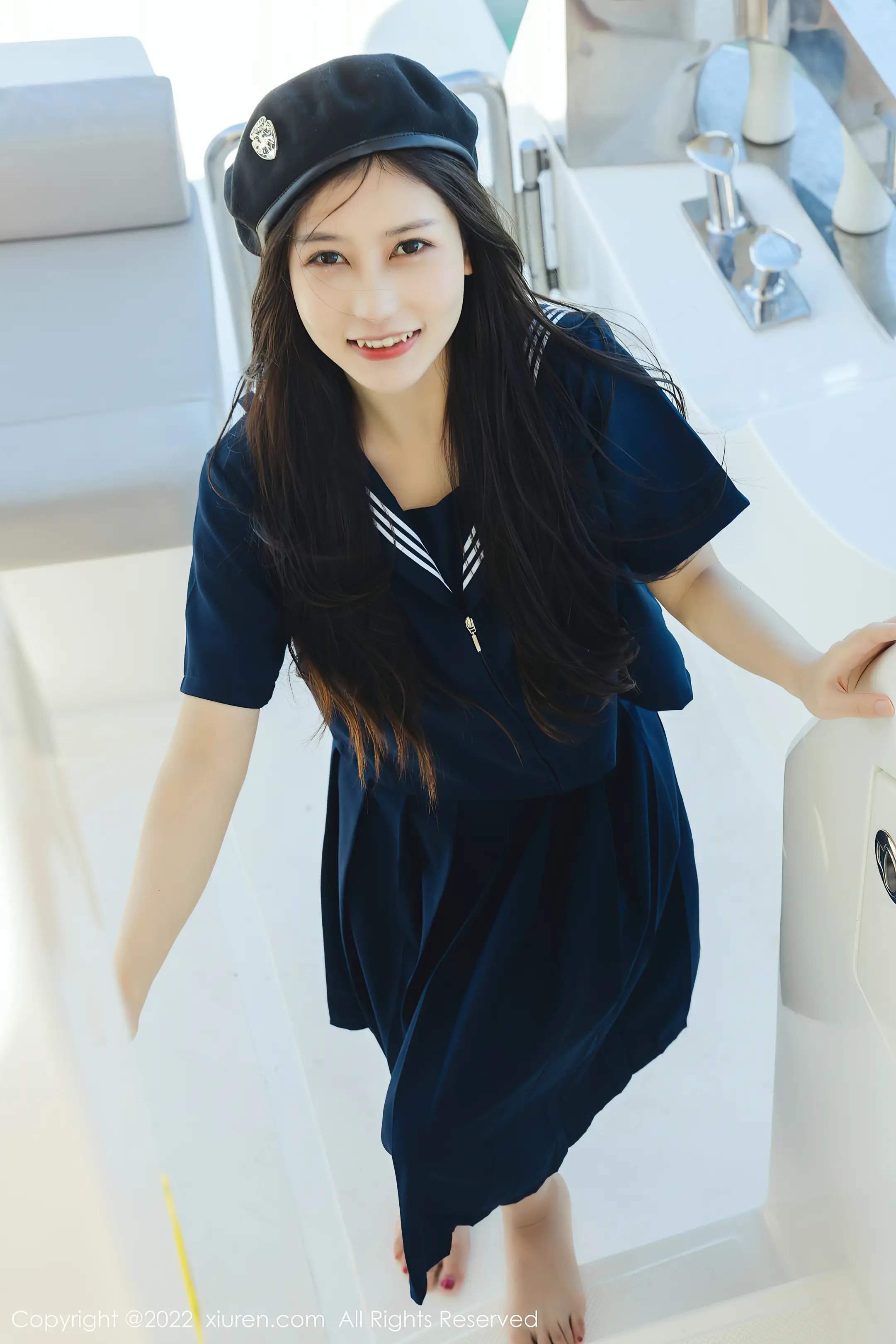[秀人网] 2022.01.29 – NO.4536 尹甜甜#[46P]-2