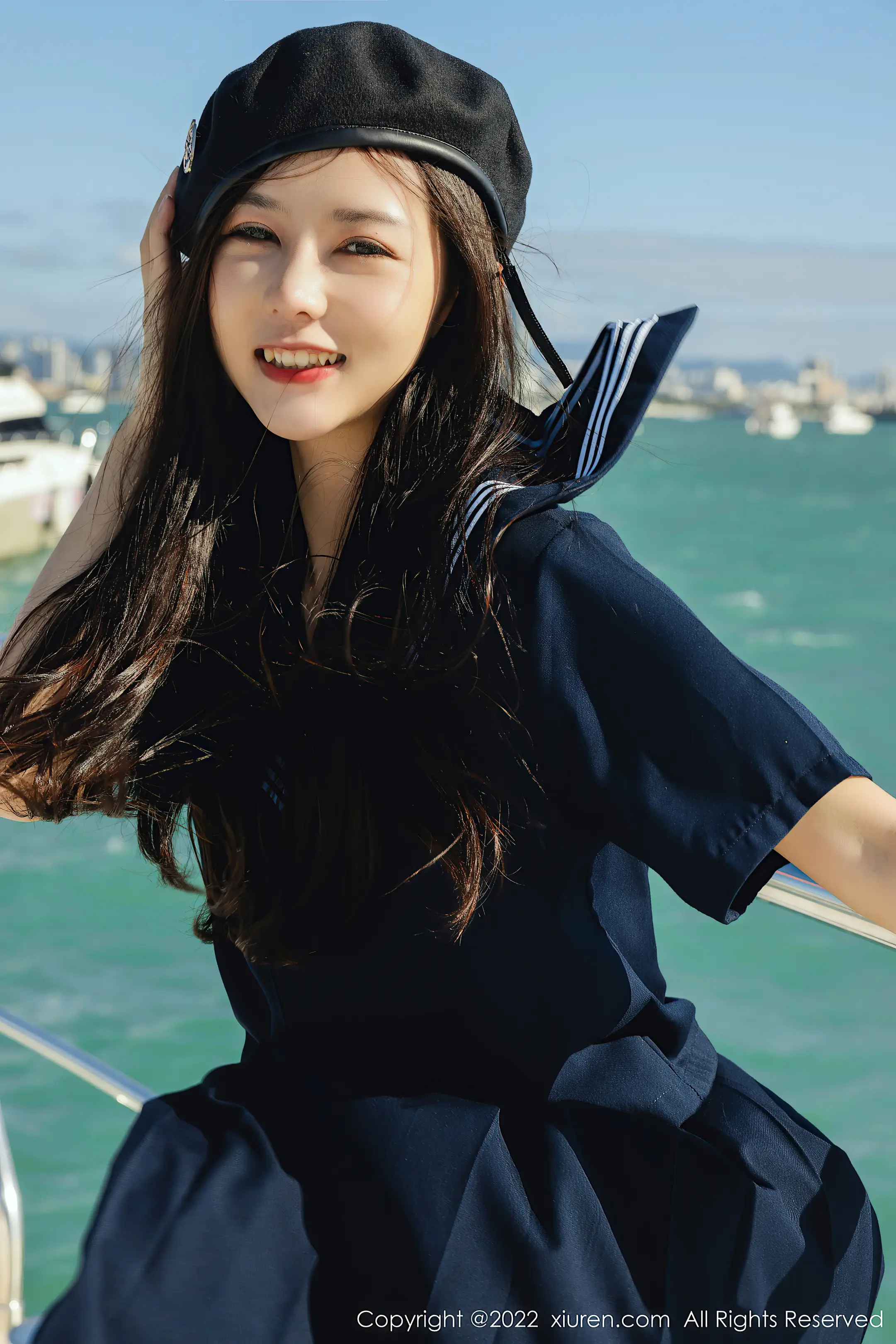 [秀人网] 2022.01.29 – NO.4536 尹甜甜#[46P]-3