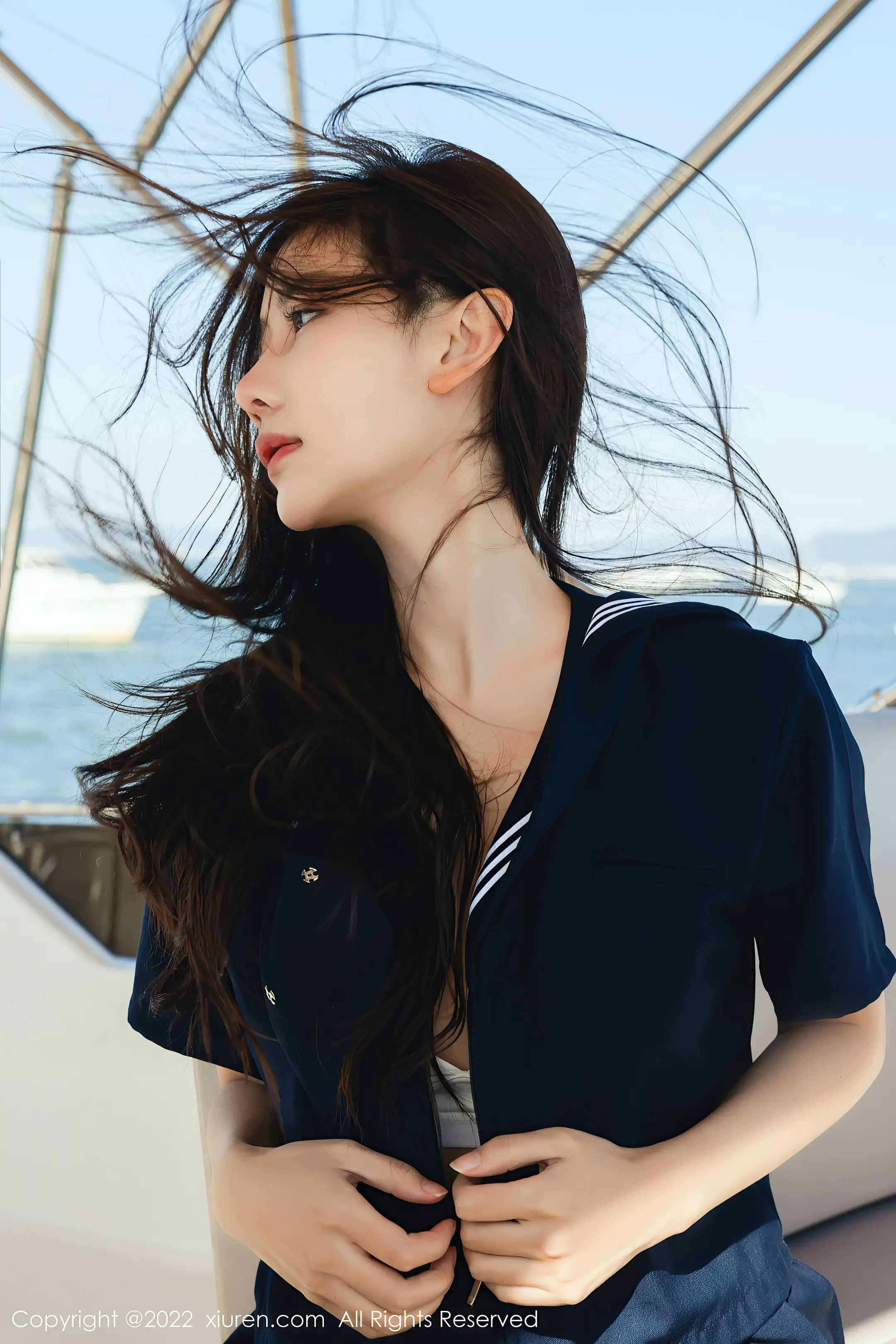 [秀人网] 2022.01.29 – NO.4536 尹甜甜#[46P]-6